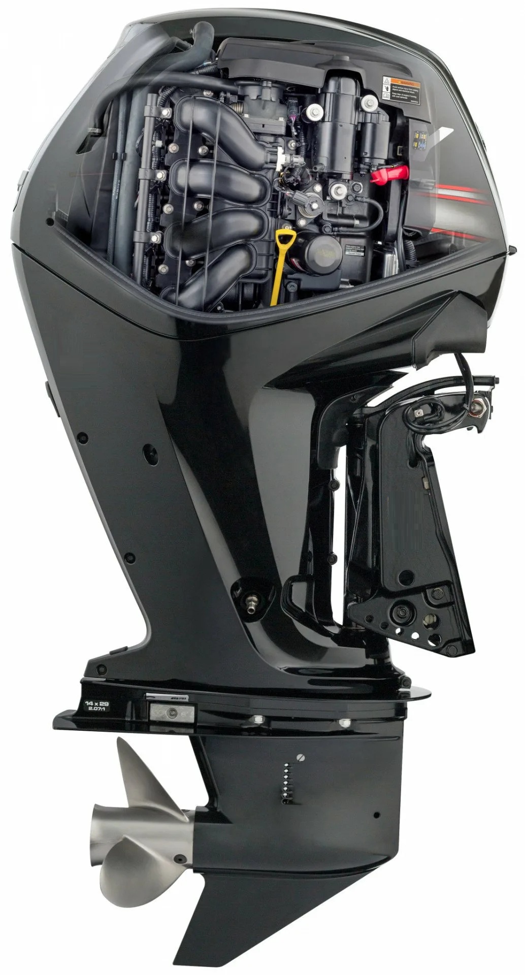 Лодочный мотор PROMAX SF140FEEL-T EFI 