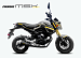 Мотоцикл PROMAX MSX200 CROM (49)
