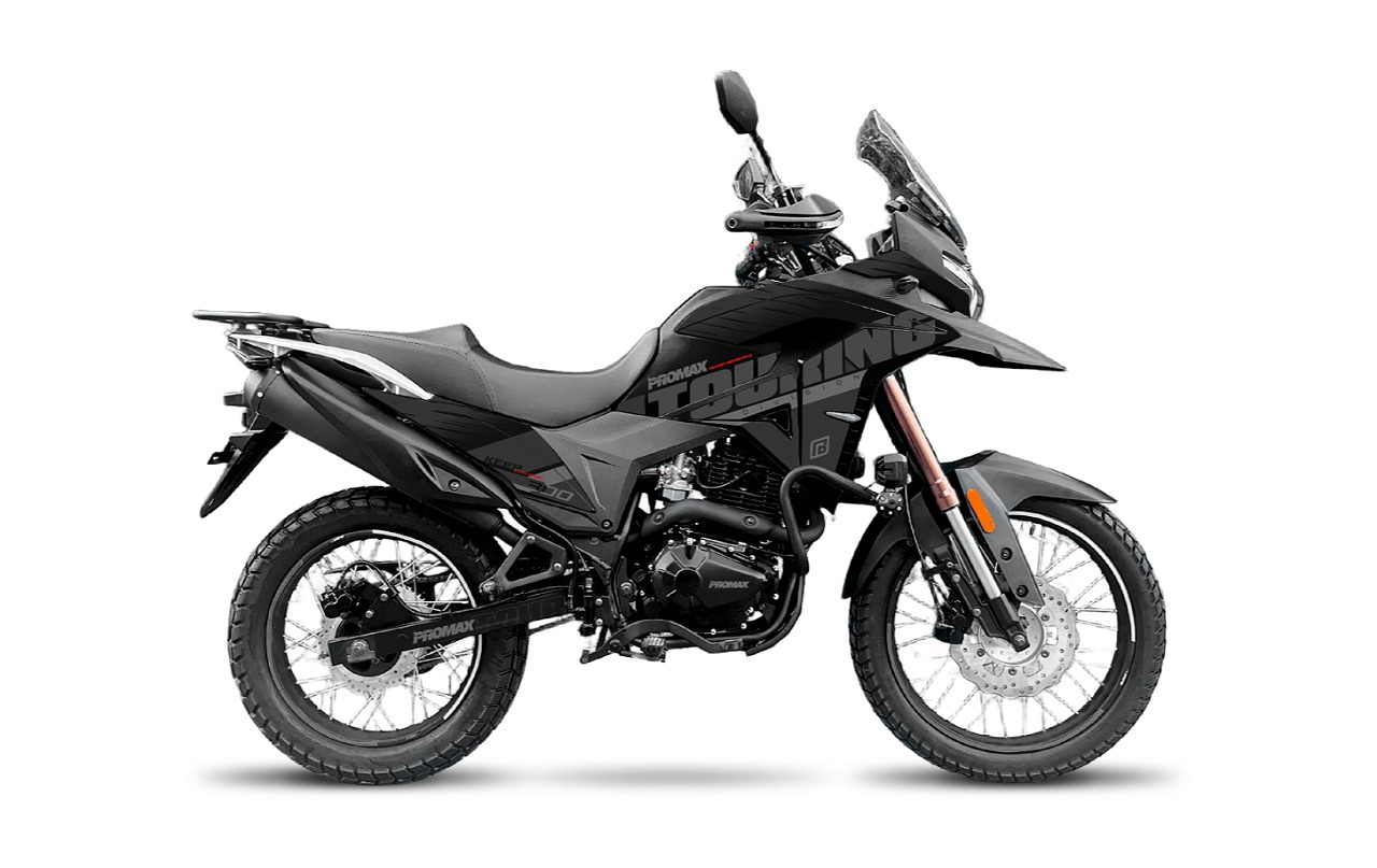 Мотоцикл PROMAX TOURING PR300 PRO (5 GEAR)