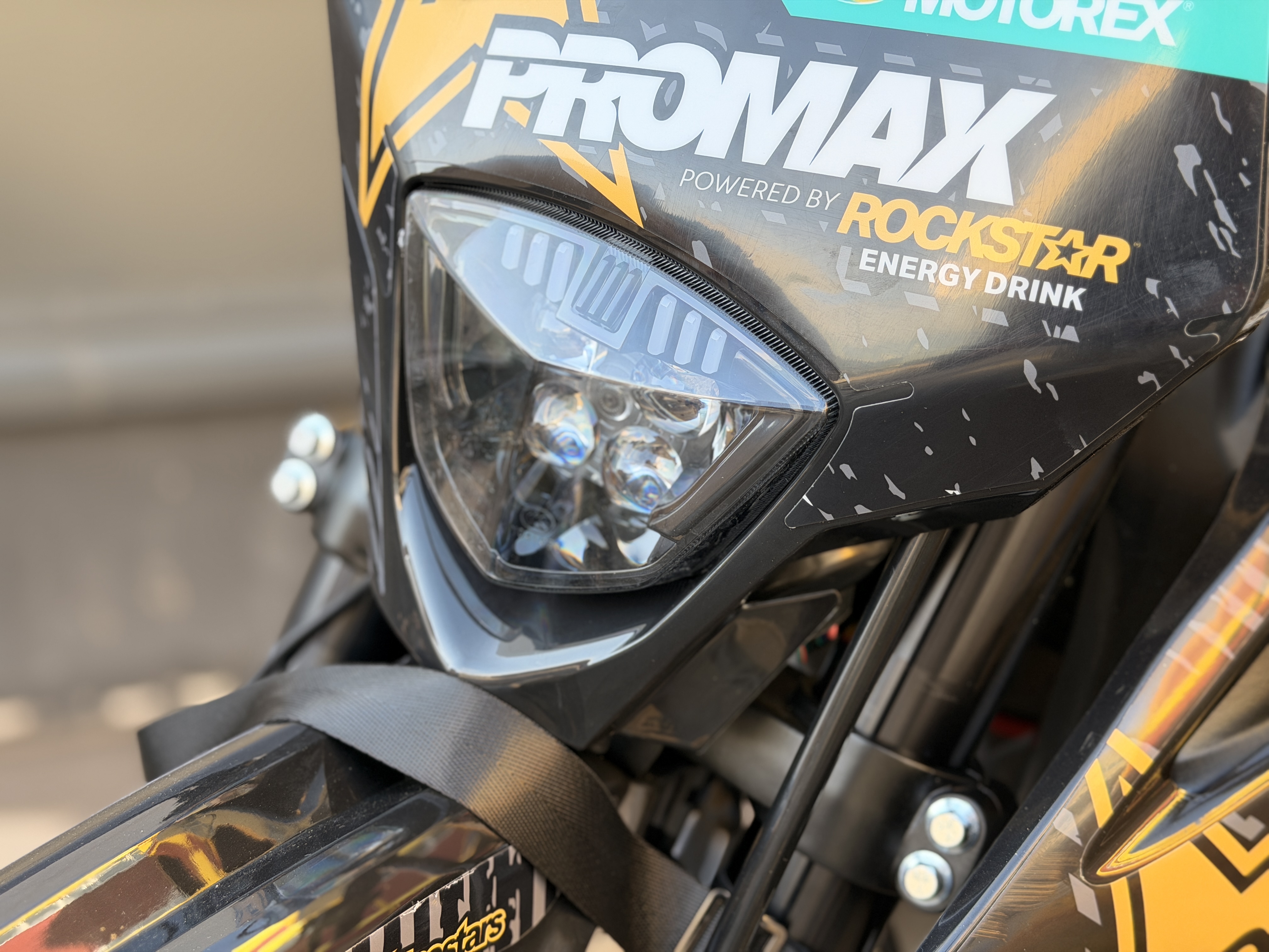 Кроссовый мотоцикл PROMAX MX280