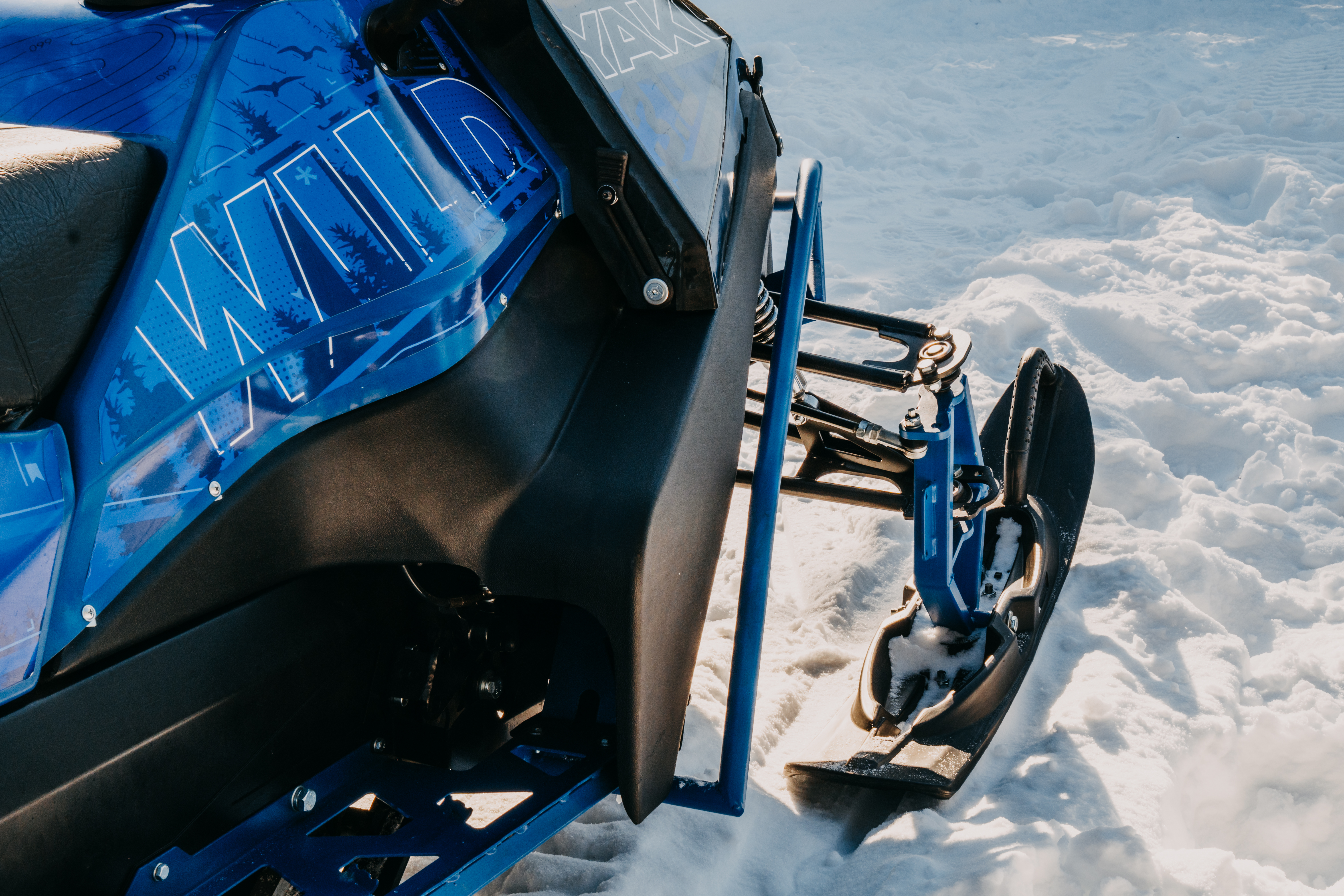 Снегоход PROMAX YAKUT 3.0 (P-880)