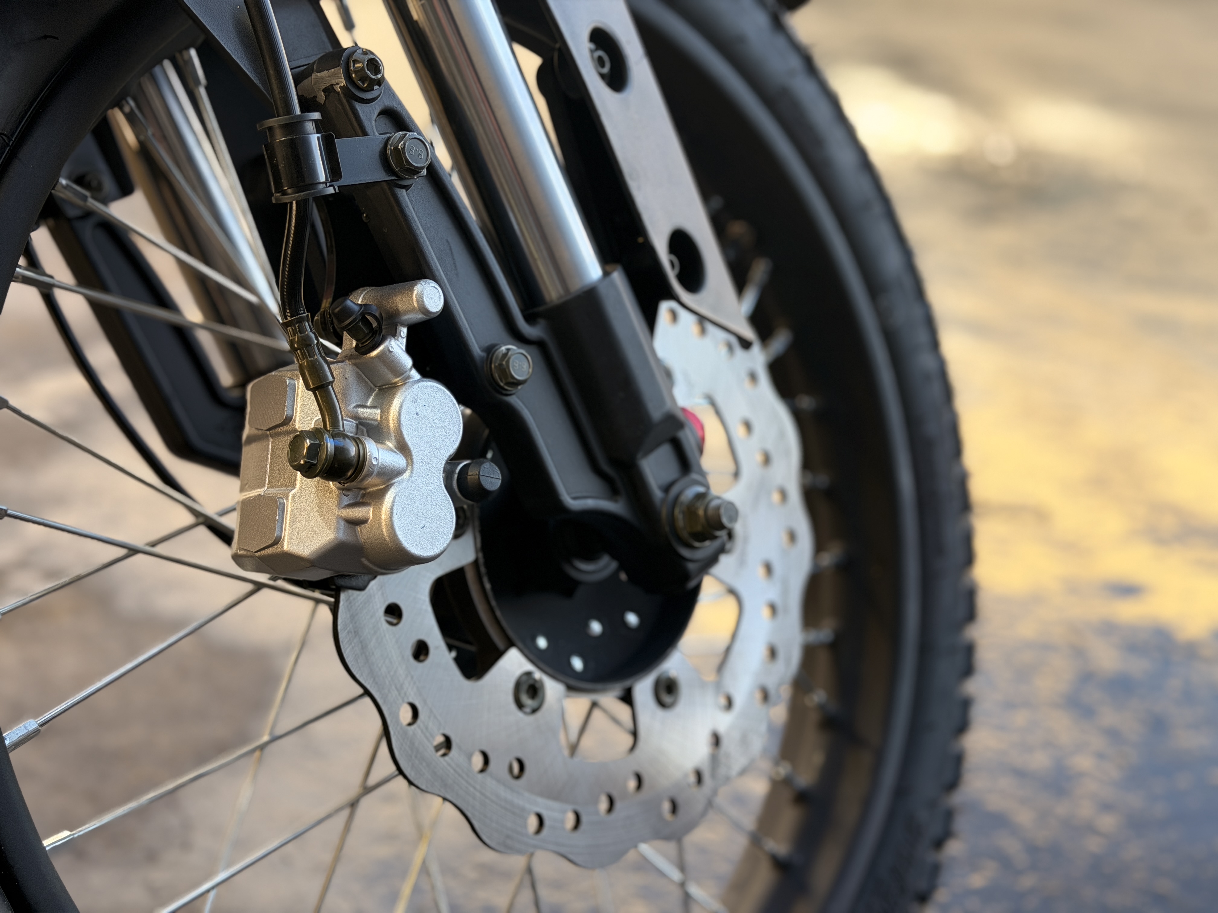 Мотоцикл PROMAX TOURING PR300 (5 Gear)