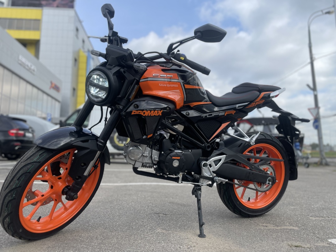 Мопед PROMAX CB150R (49)