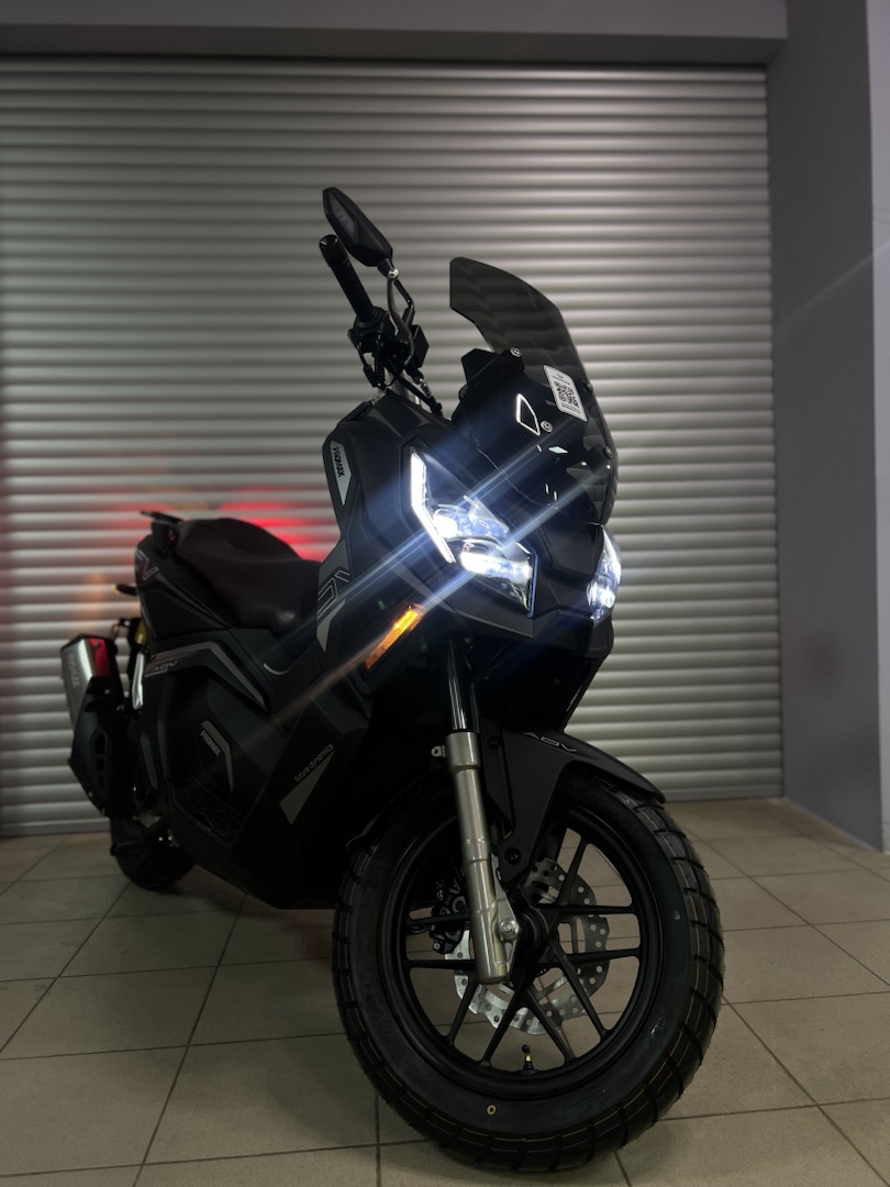МаксиСкутер PROMAX-HONDA ADV 250(49) (Inspired by HONDA)