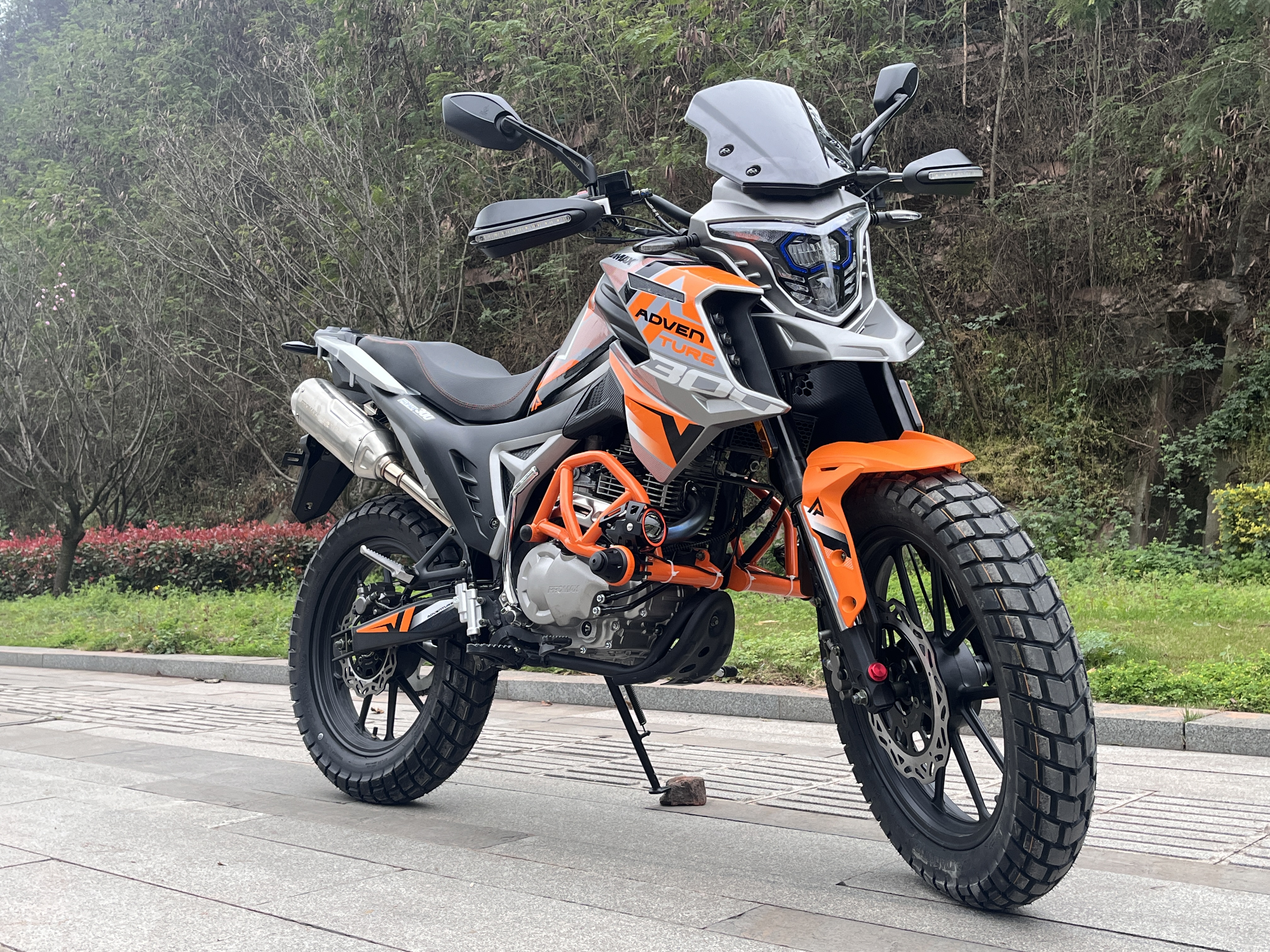 Мотоцикл PROMAX ADVENTURE 300 (PR300)