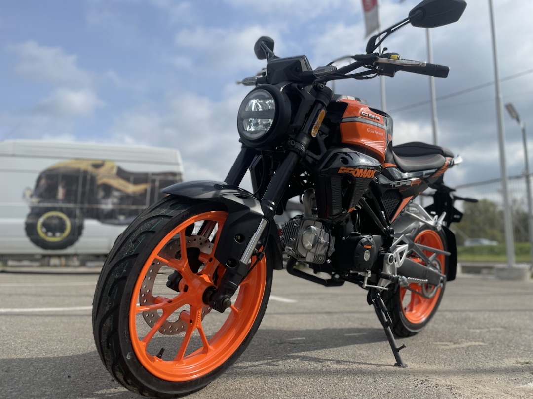 Мопед PROMAX CB150R (49)