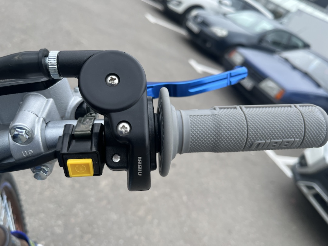 Питбайк PROMAX KAYOT 150E 19/16