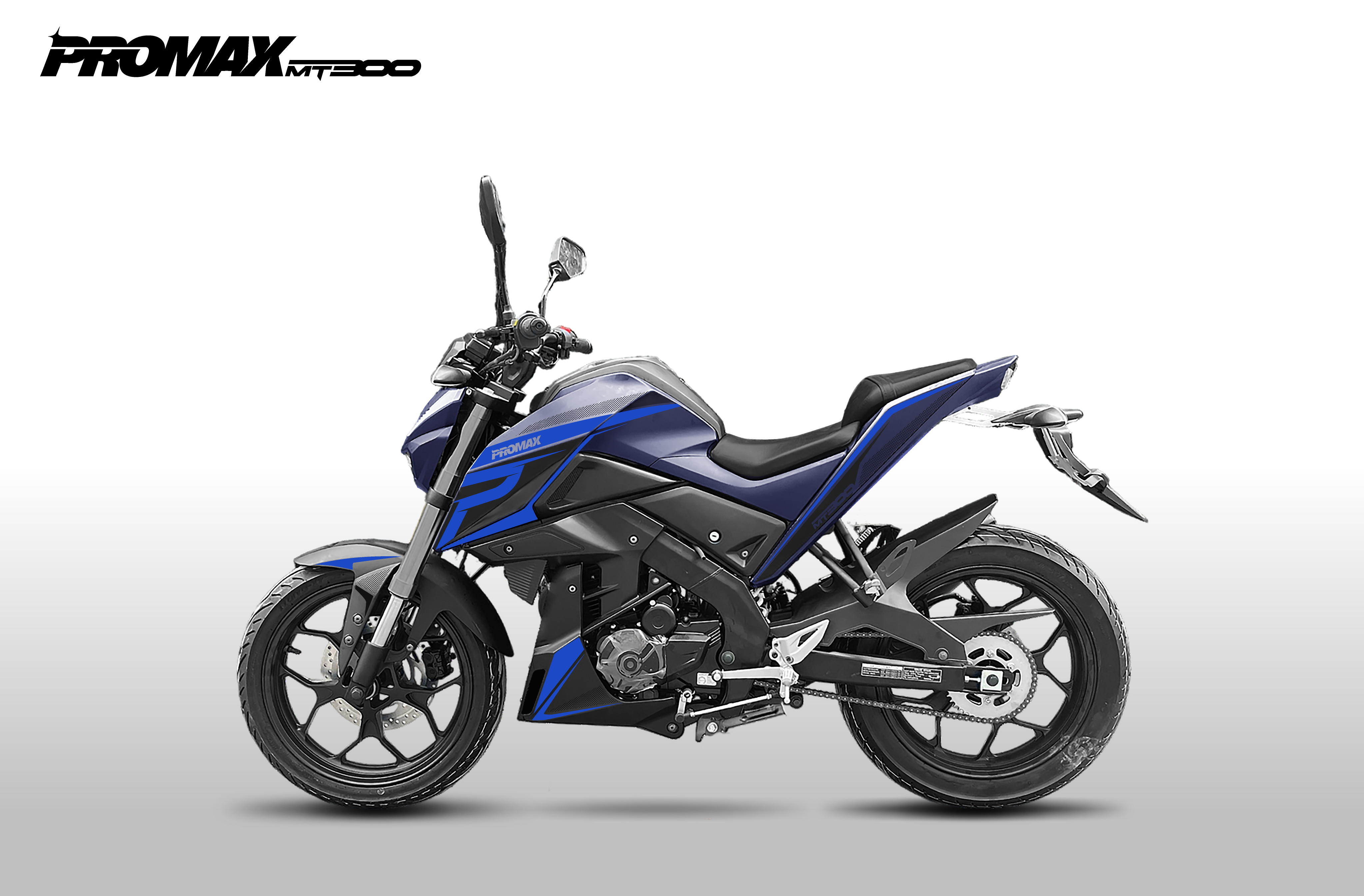 Мотоцикл PROMAX MT300