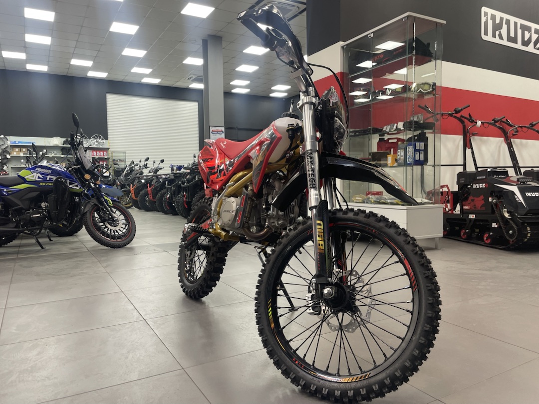 Мотоцикл (питбайк) PROMAX FIDET (ФАЙДЕТ) 190E MAX PRO LUX 19/16