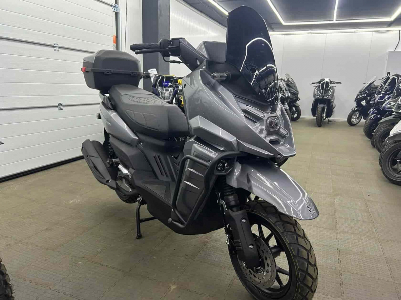 Скутер PROMAX STALKER X 240(49)