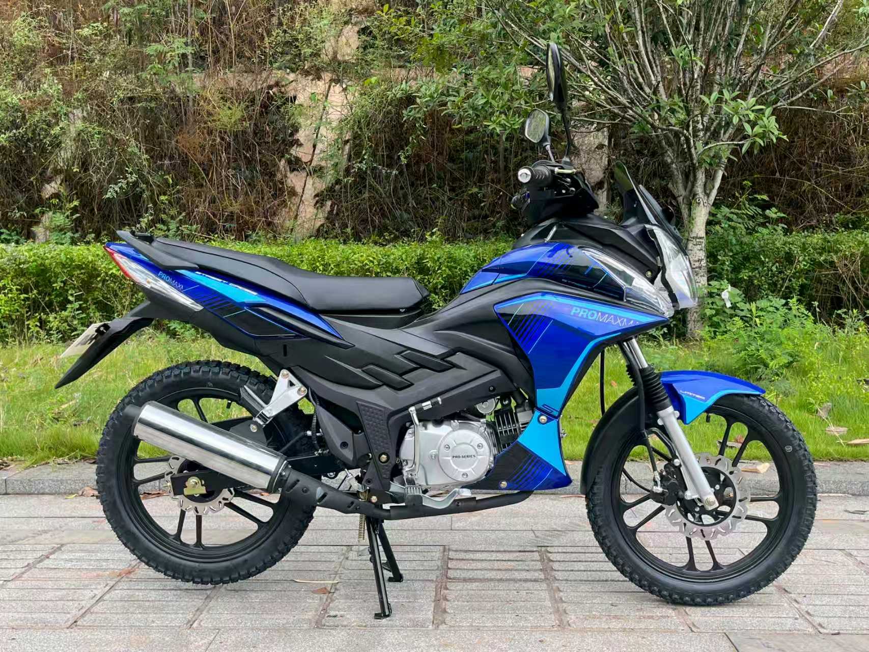 Мопед PROMAX STREET CROSS MAX 150 (49)