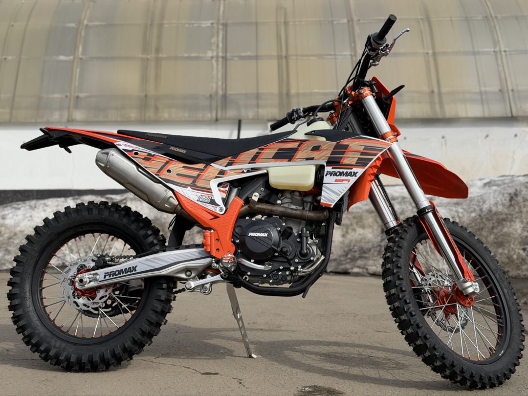 Кроссовый мотоцикл PROMAX HELLCAT NC450S EFI