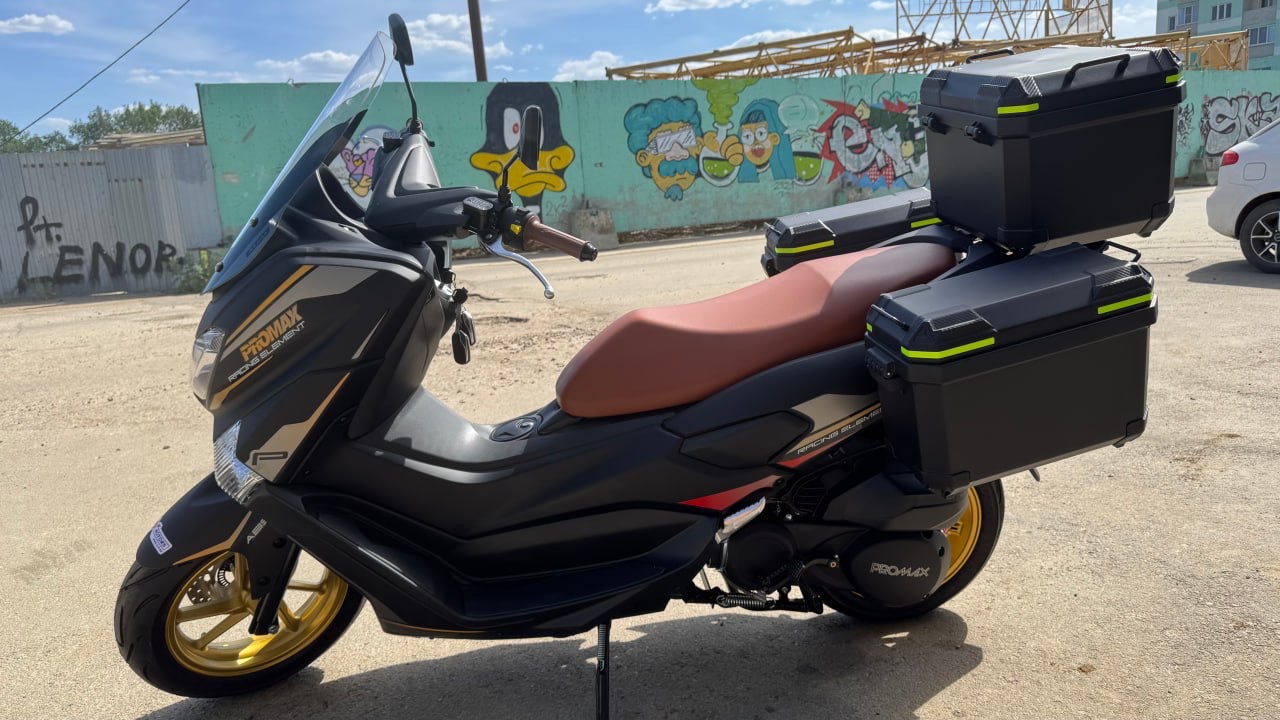 МаксиСкутер PROMAX-Honda PCX-250 (49)