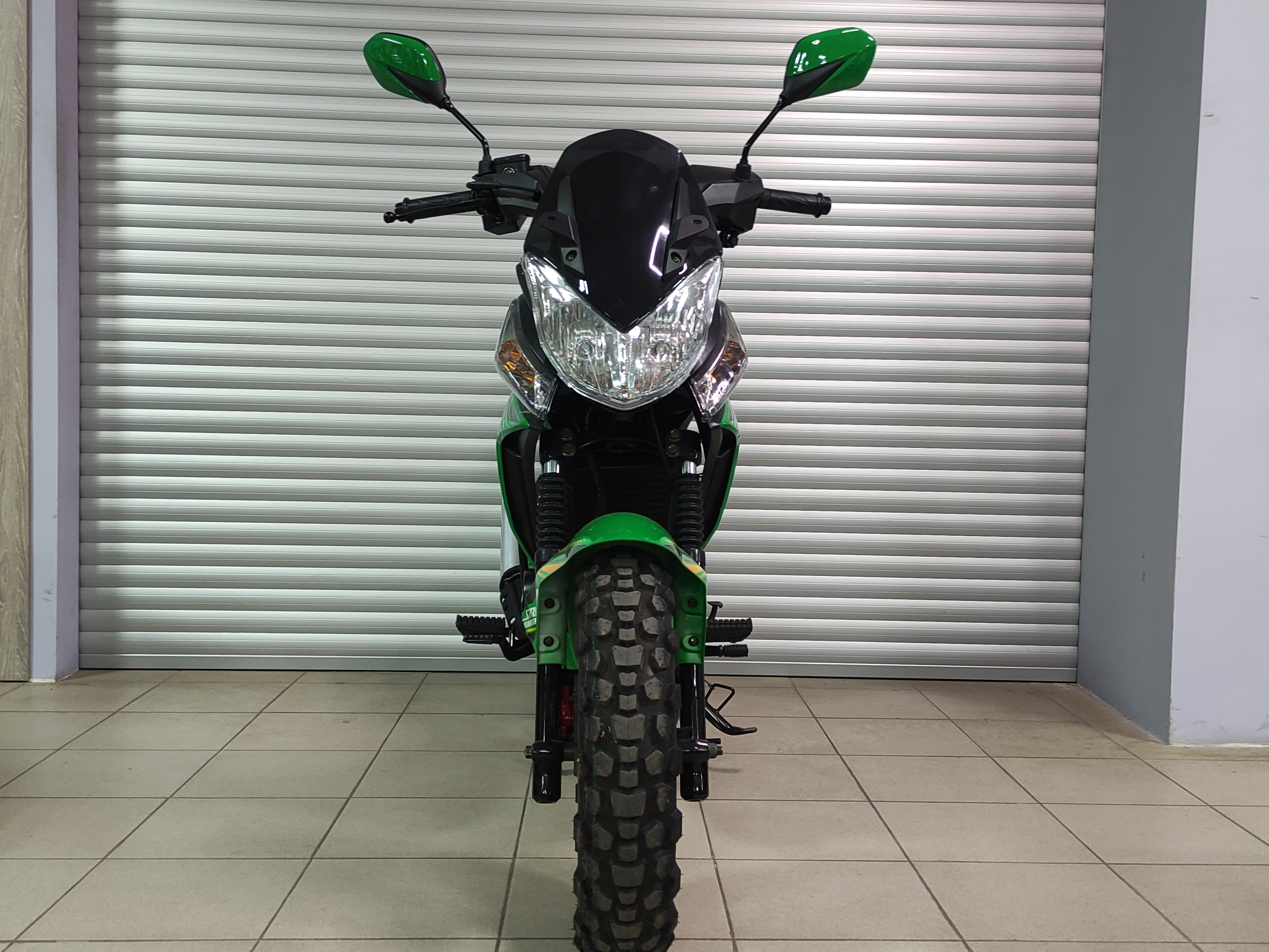 Мопед PROMAX STREET CROSS 150(49)