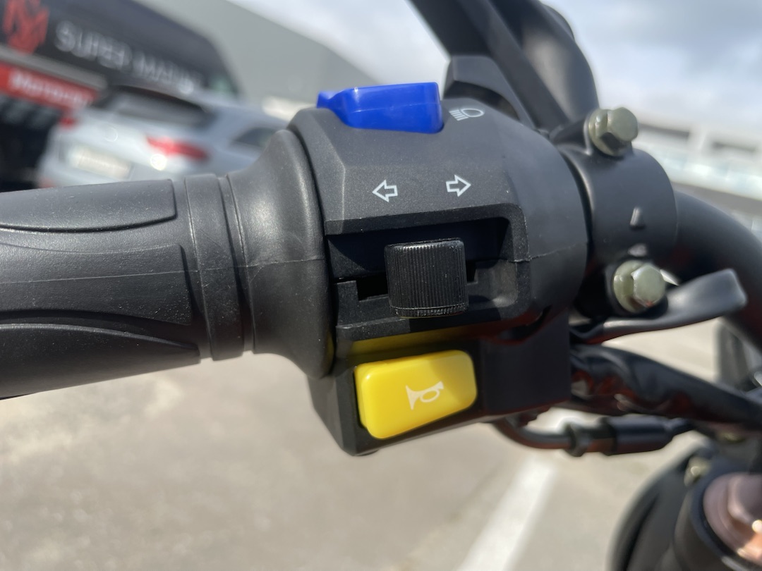 Мопед PROMAX CB150R (49)