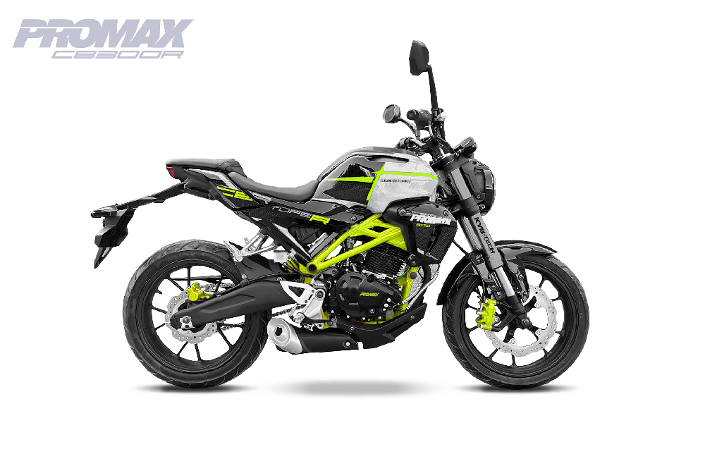 Мотоцикл PROMAX CB300 EFI Мотоцикл PROMAX CB300 EFI