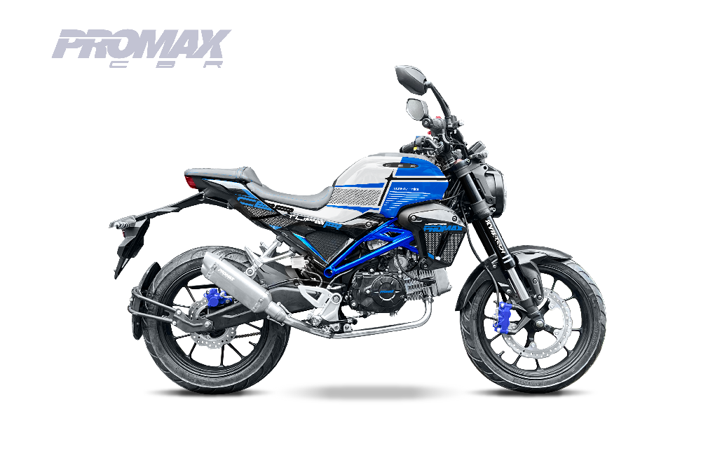 Мопед PROMAX CB150PR (49)