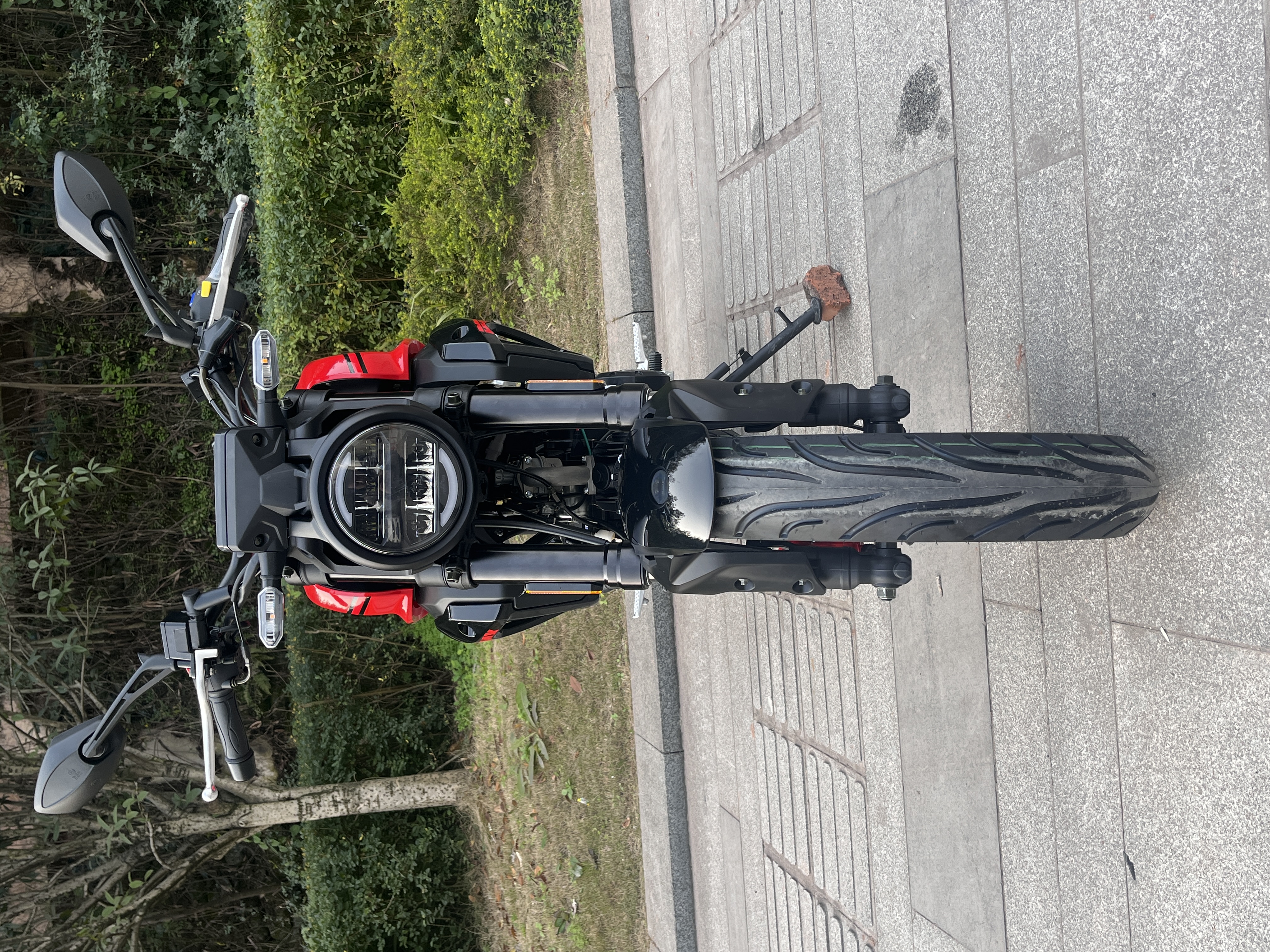 Мопед PROMAX CB150PR (49)