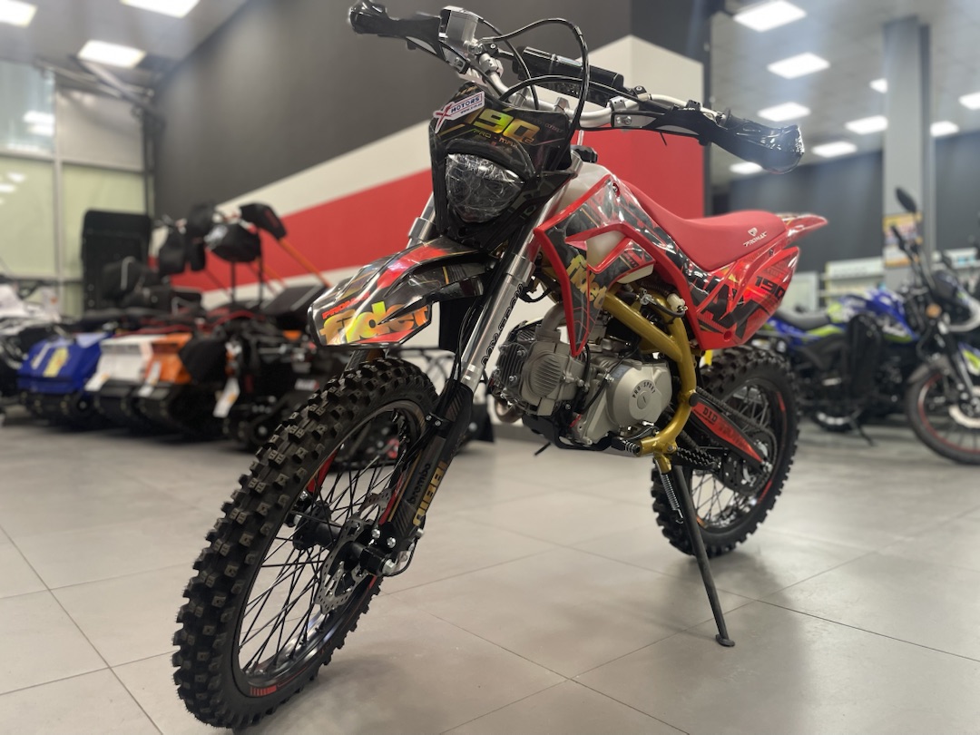 Мотоцикл (питбайк) PROMAX FIDET (ФАЙДЕТ) 190E MAX PRO LUX 19/16