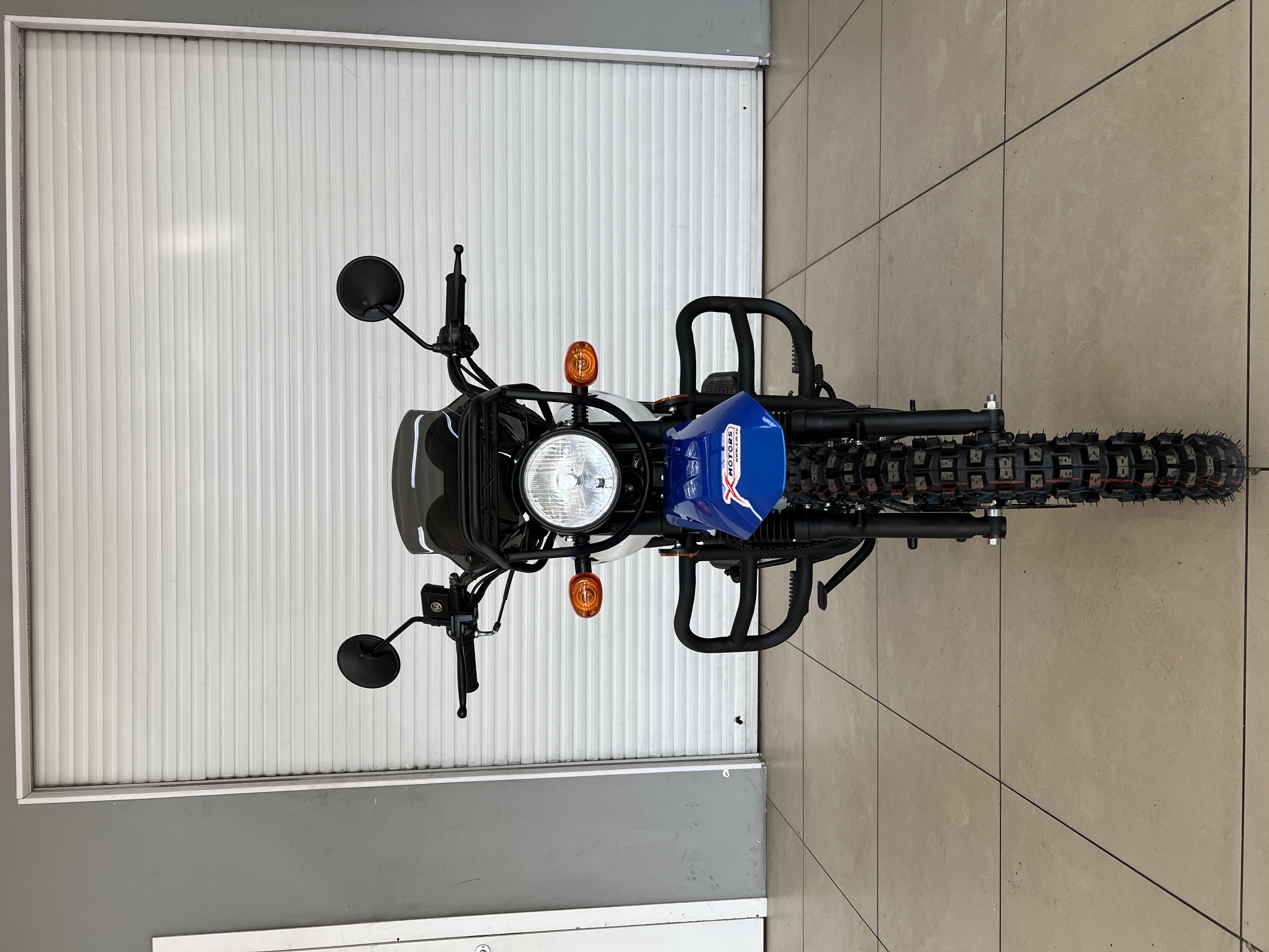 Мопед PROMAX ALPHA DIRT 150(49)