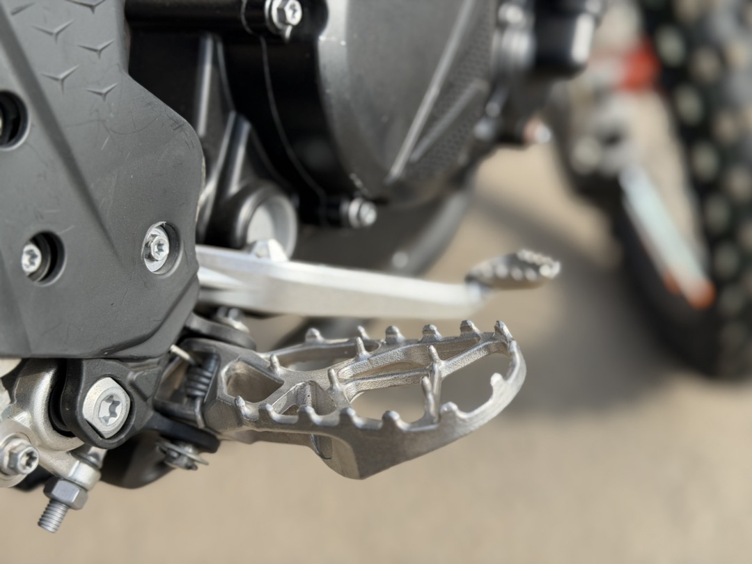 Кроссовый мотоцикл PROMAX HELLCAT KBS350