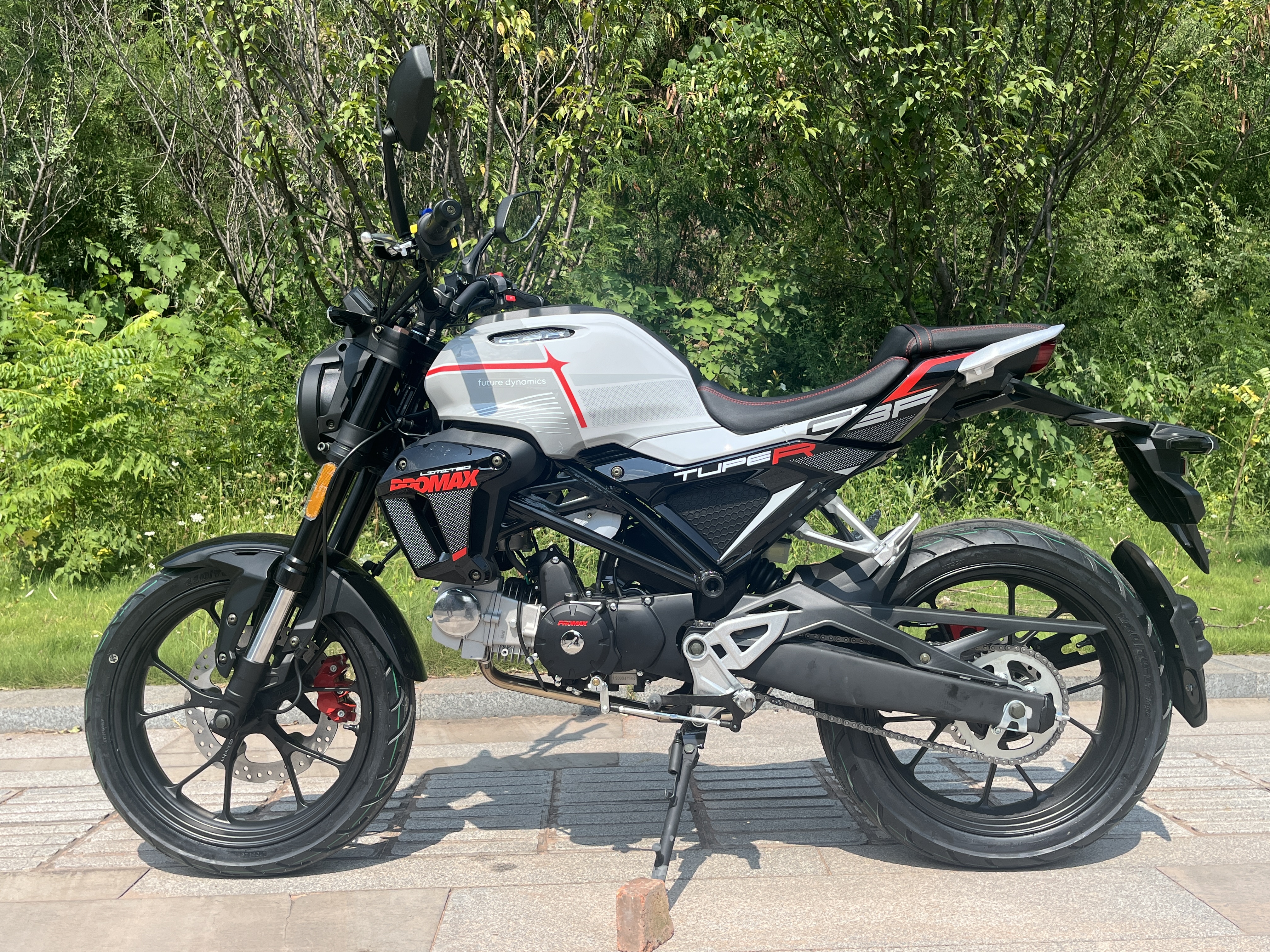 Мопед PROMAX CB150R (49)