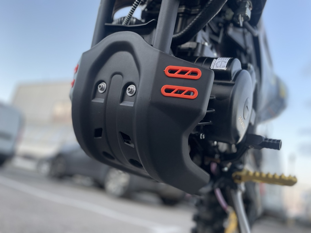 Кроссовый мотоцикл PROMAX BLACKOUT NB300 ENDURO