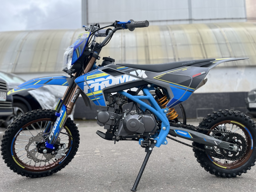 Питбайк PROMAX KAYOT 125E 14/12