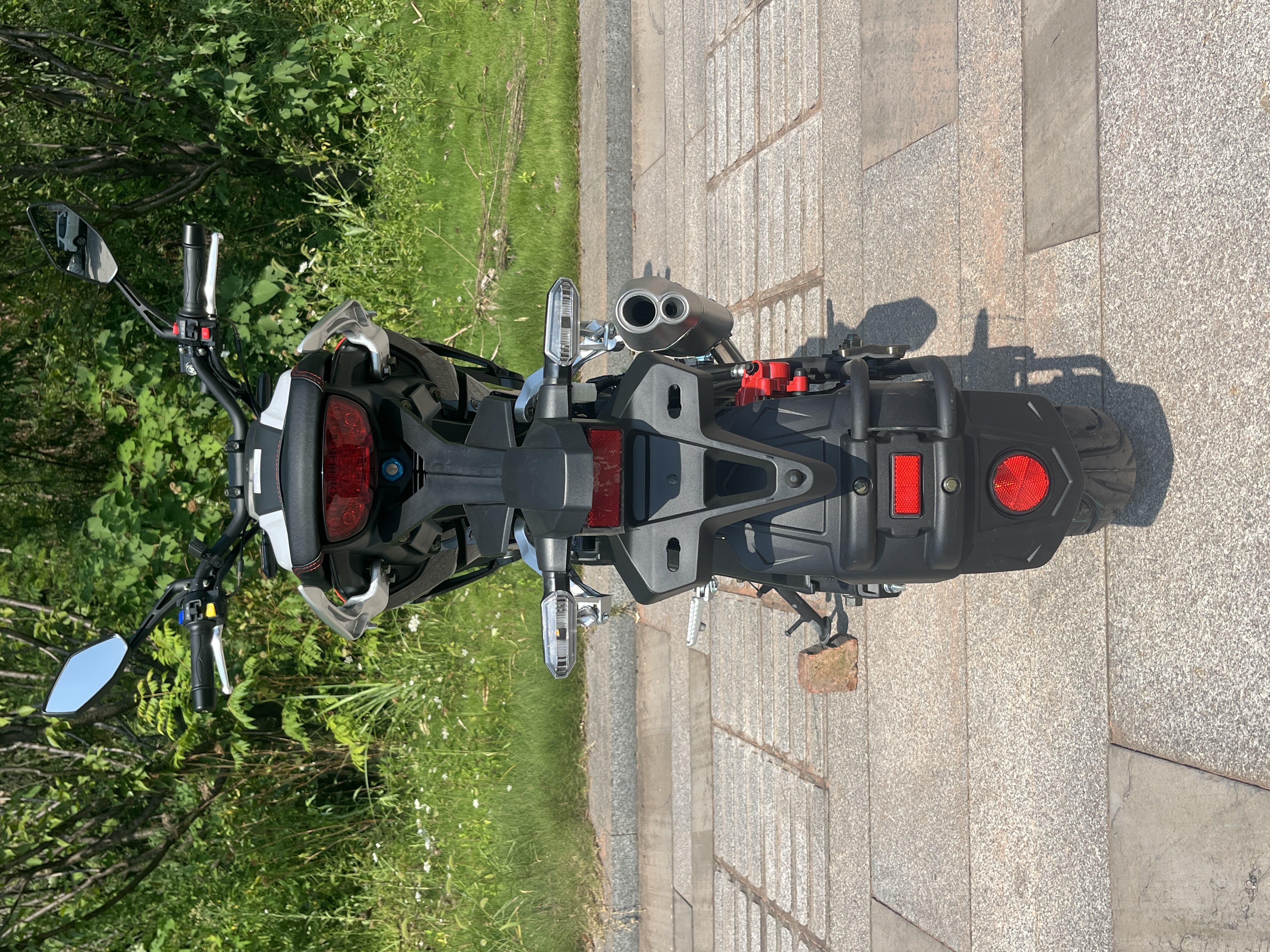 Мопед PROMAX CB150R (49)