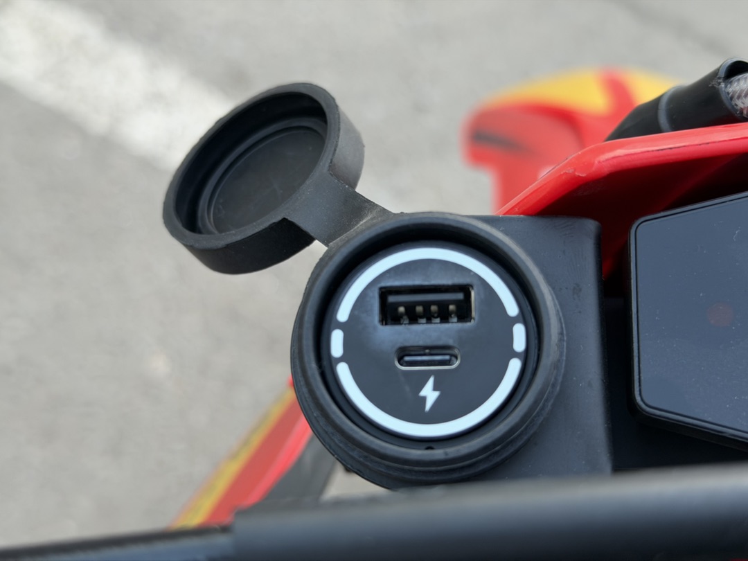 Кроссовый мотоцикл (эндуро) PROMAX BERNAUT 400