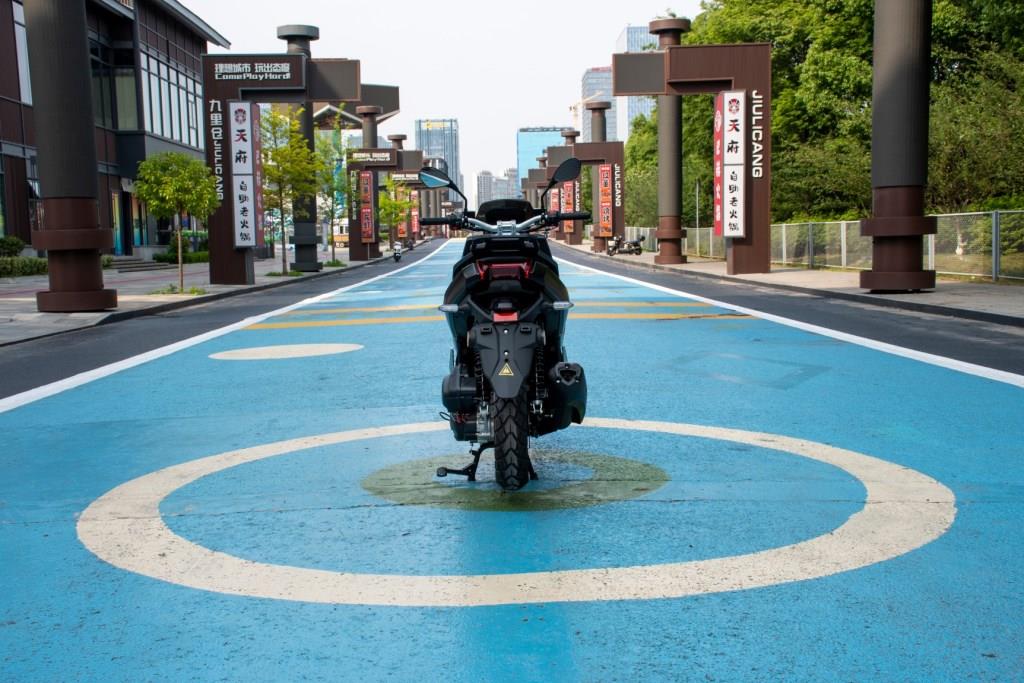 Скутер PROMAX BMW C250X