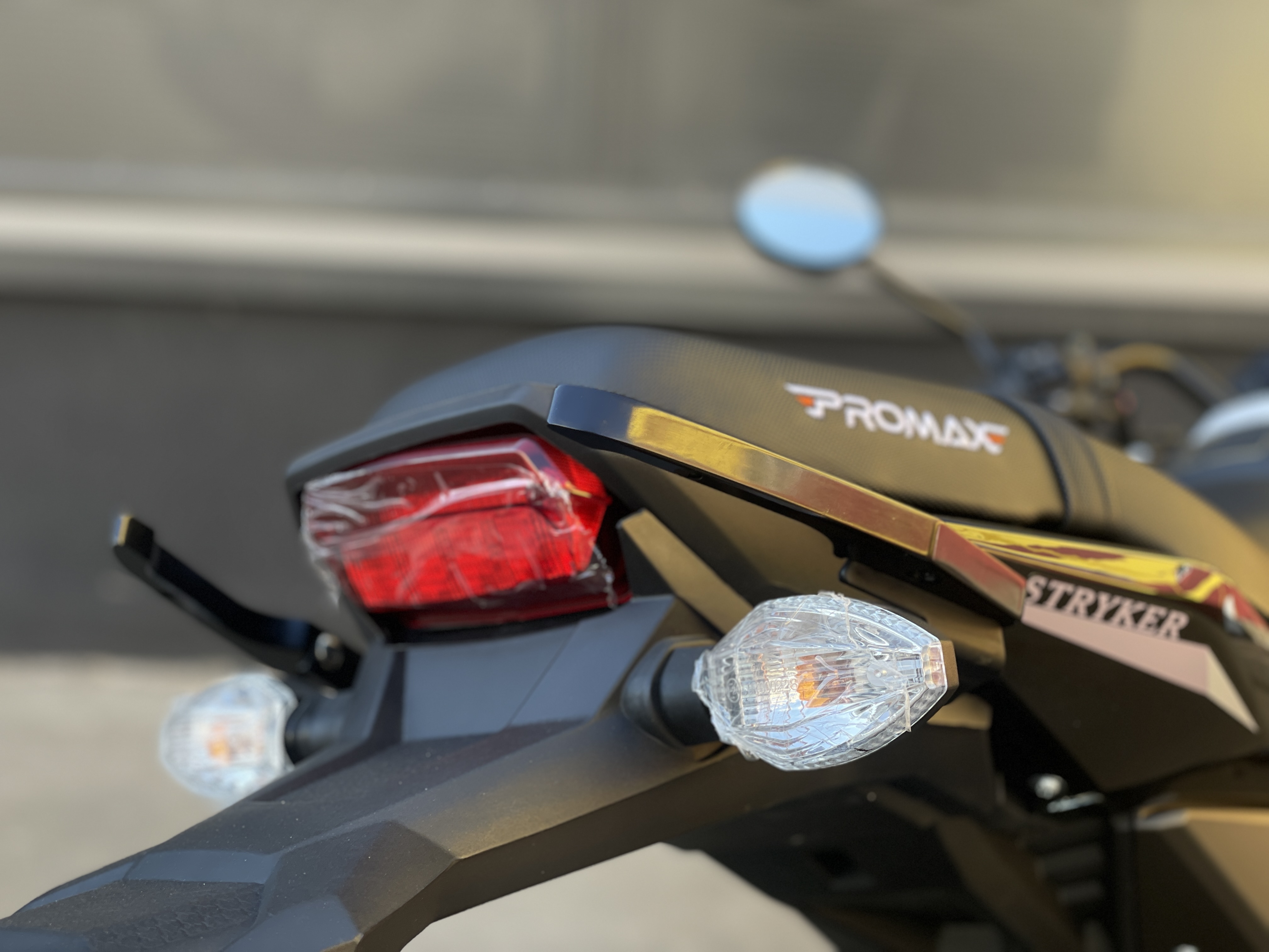 Мотоцикл PROMAX STRYKER 200(49) OFF-ROAD