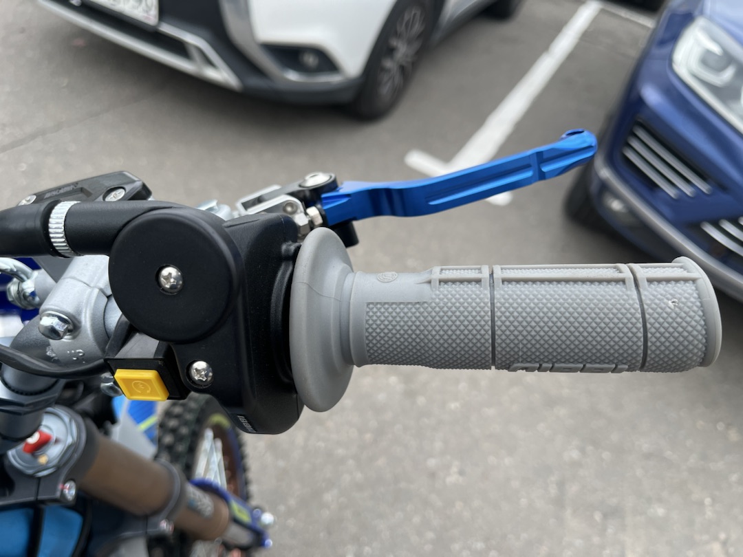 Питбайк PROMAX KAYOT 125E 14/12