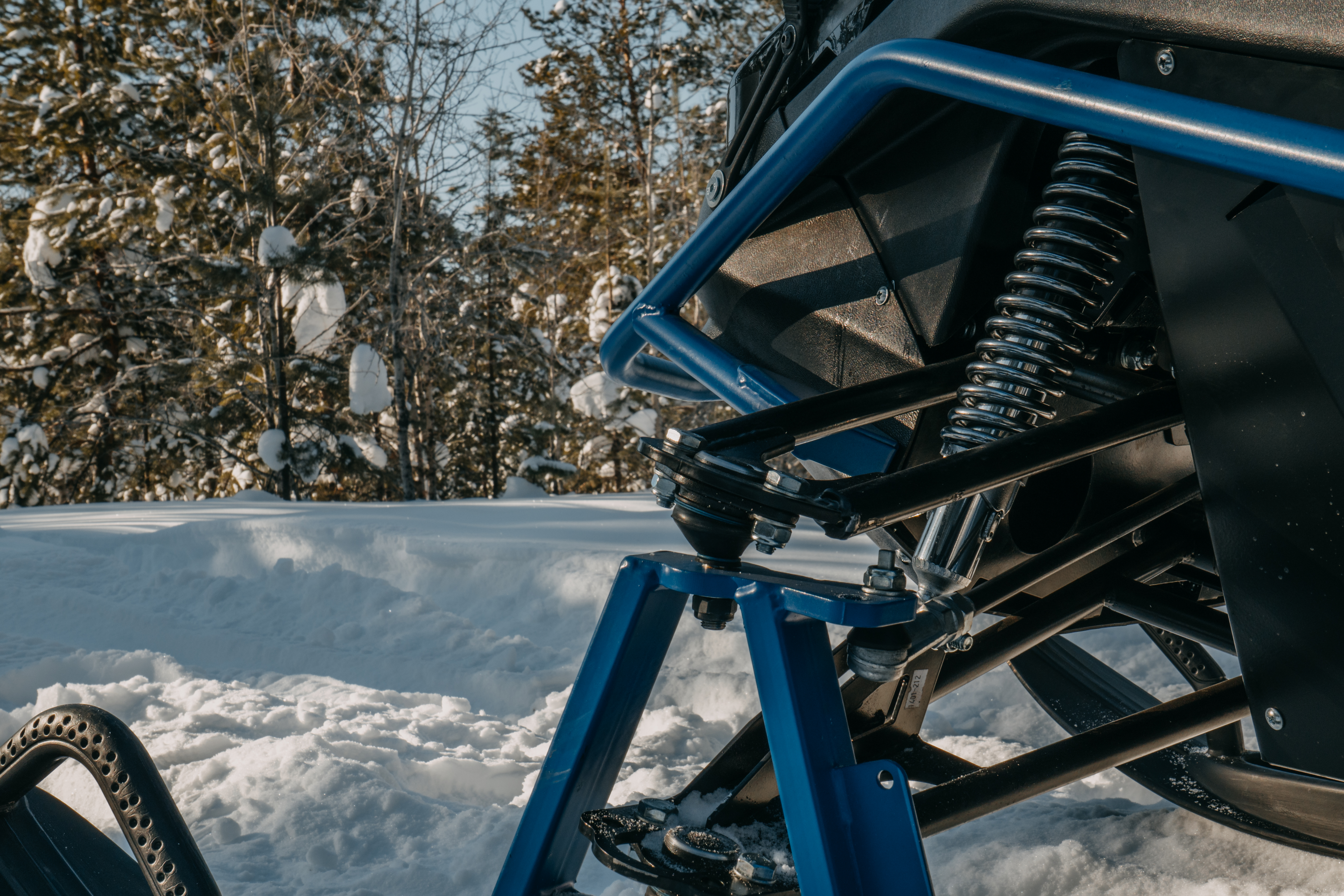 Снегоход PROMAX YAKUT 3.0 (P-880)