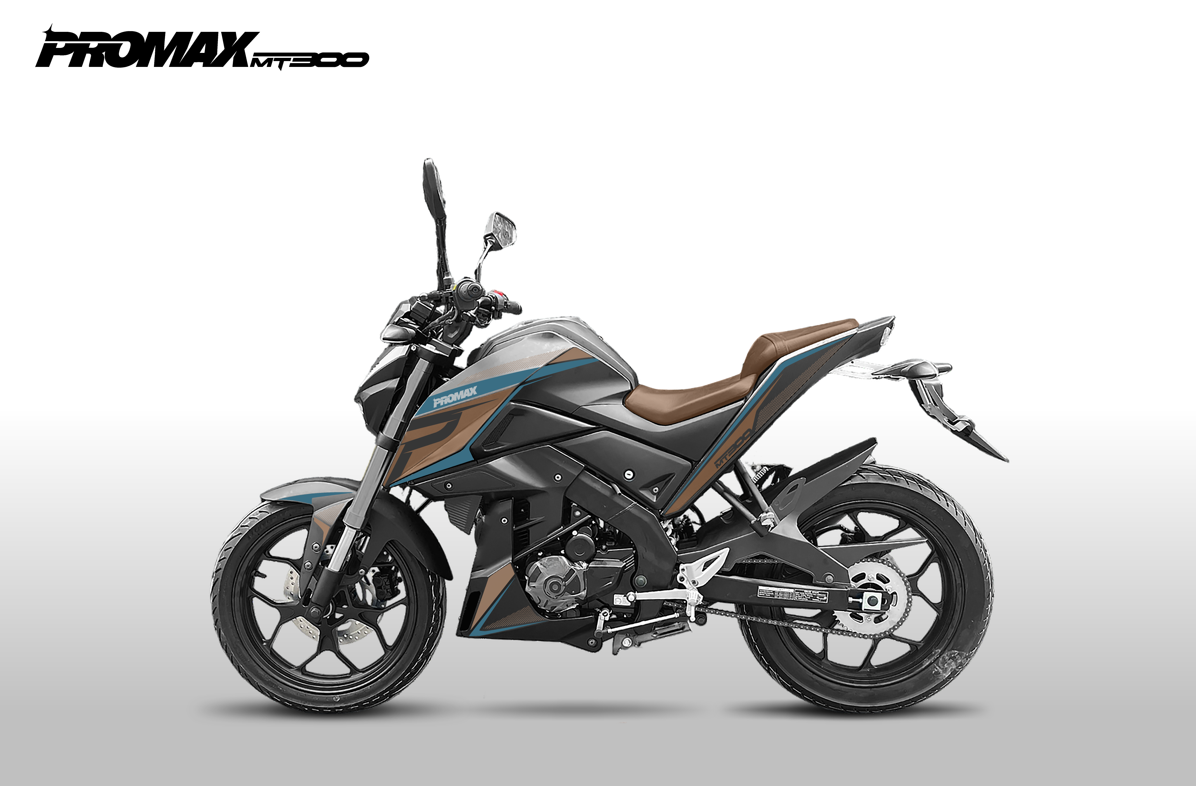 Мотоцикл PROMAX MT300