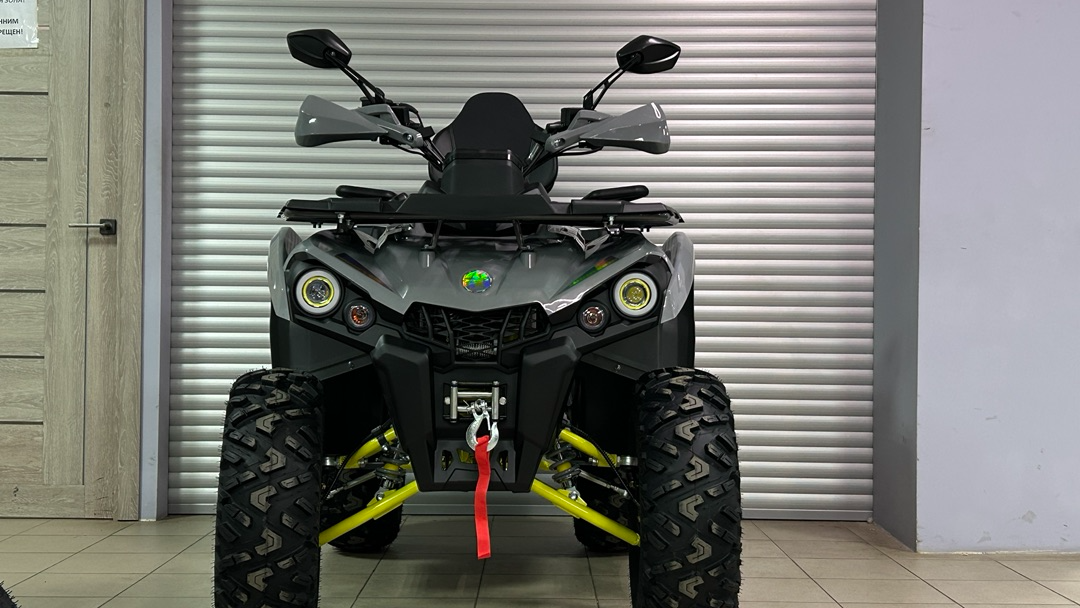 PROMAX RENEGADE 280 LONG WINCH PRO