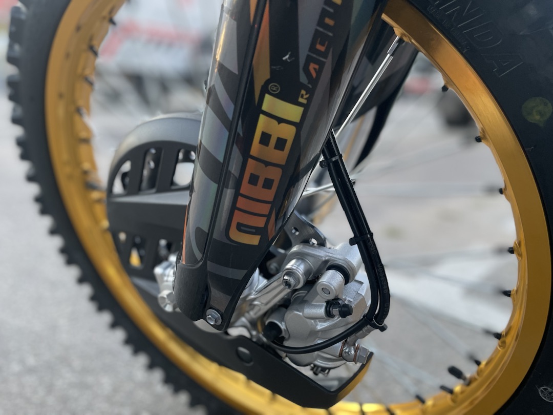 Кроссовый мотоцикл PROMAX BLACKOUT NB300 ENDURO