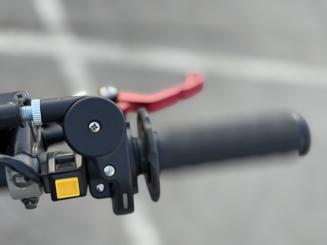 Кроссовый мотоцикл PROMAX K2 PR400