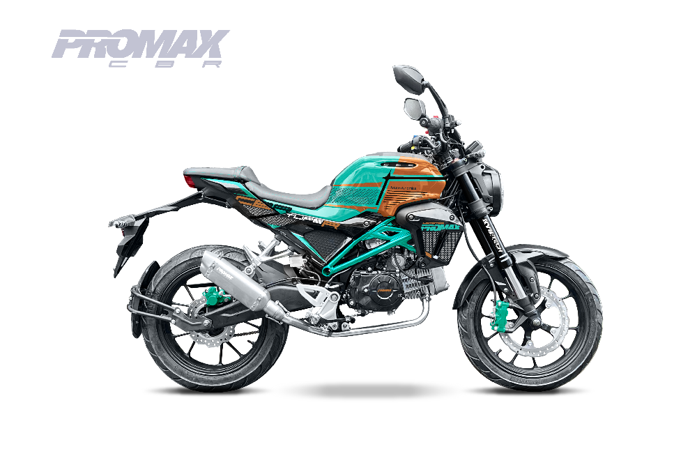 Мопед PROMAX CB150PR (49)