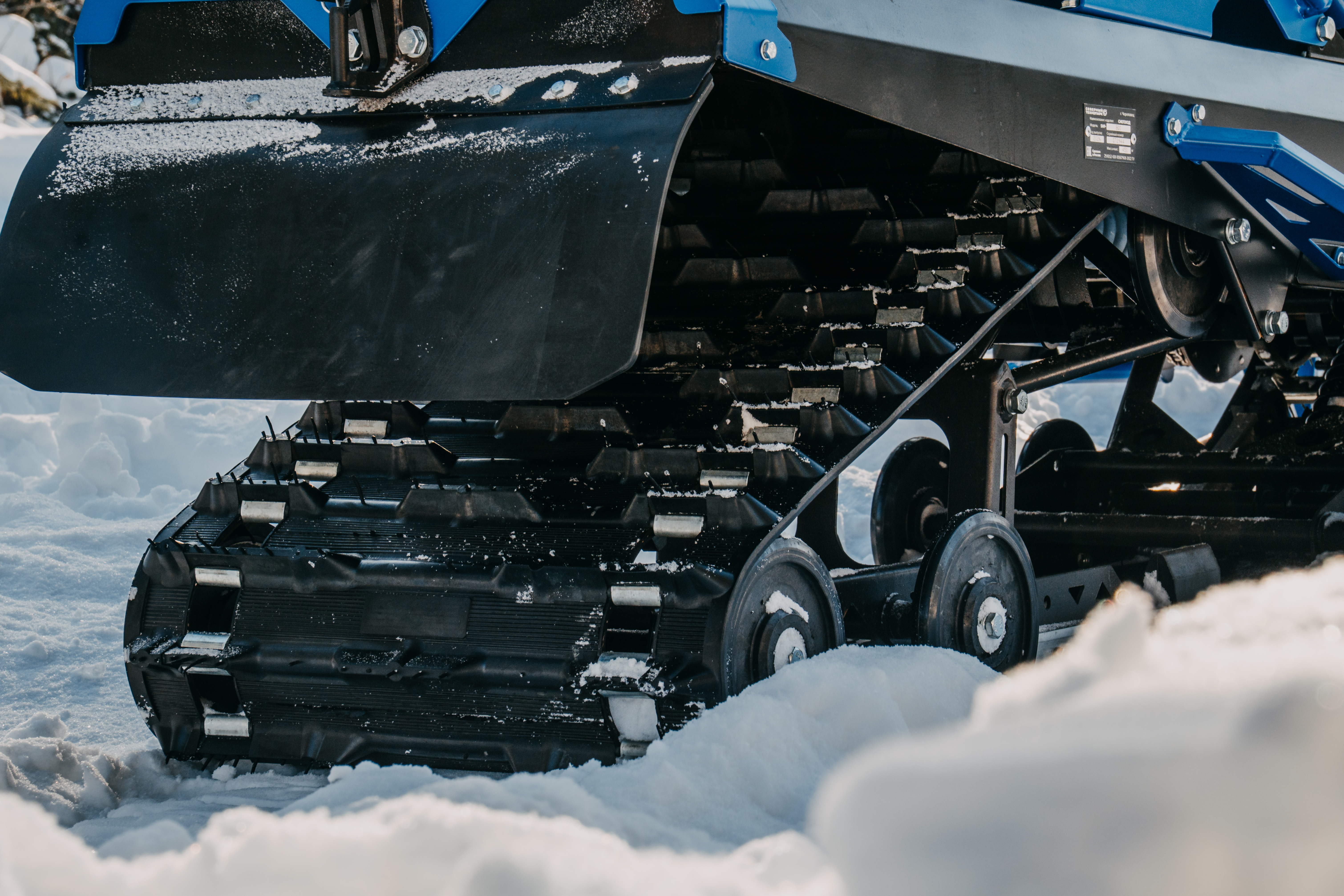 Снегоход PROMAX YAKUT 3.0 (P-880)