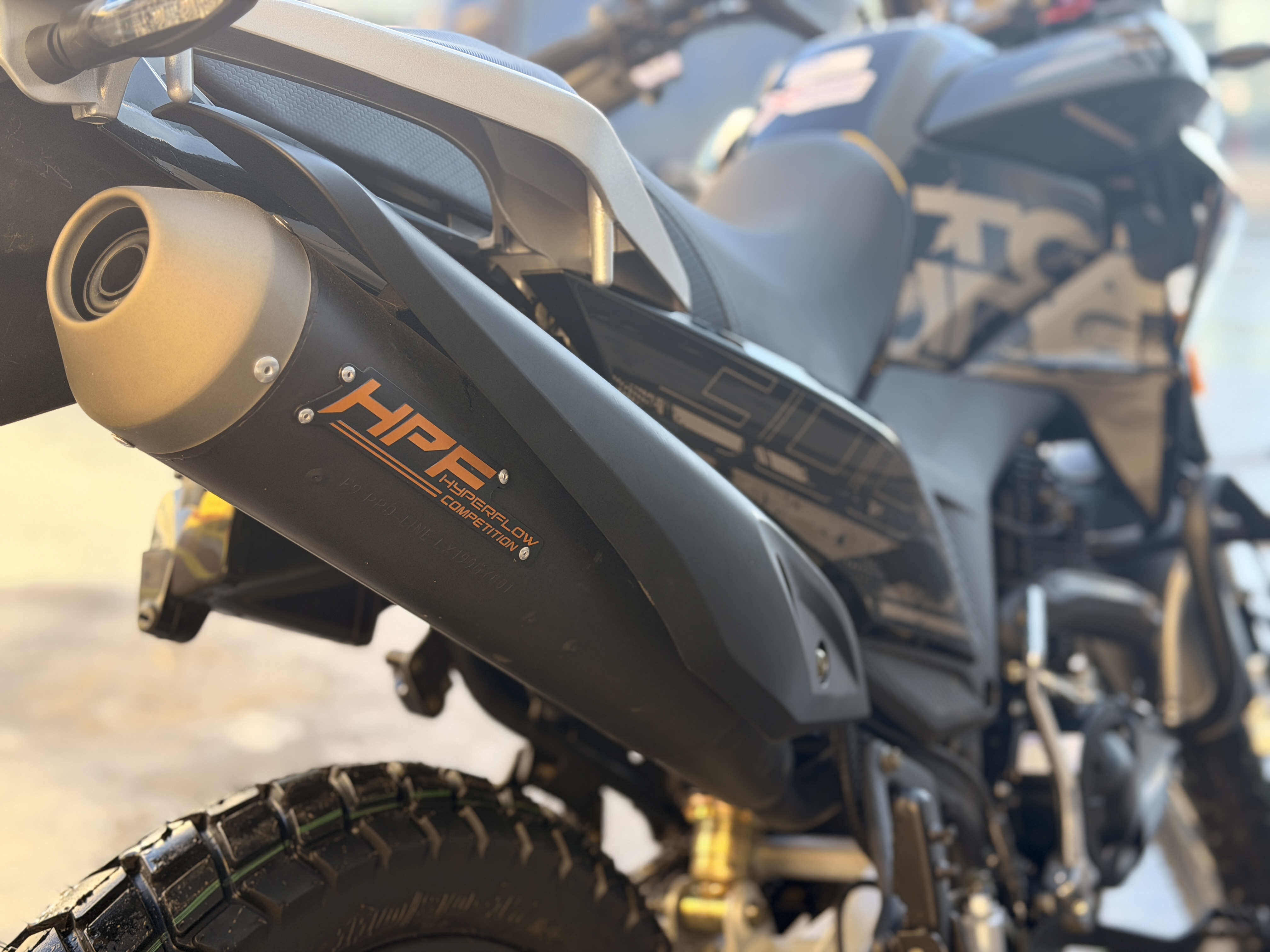 Мотоцикл PROMAX TOURING PR300 (5 Gear)
