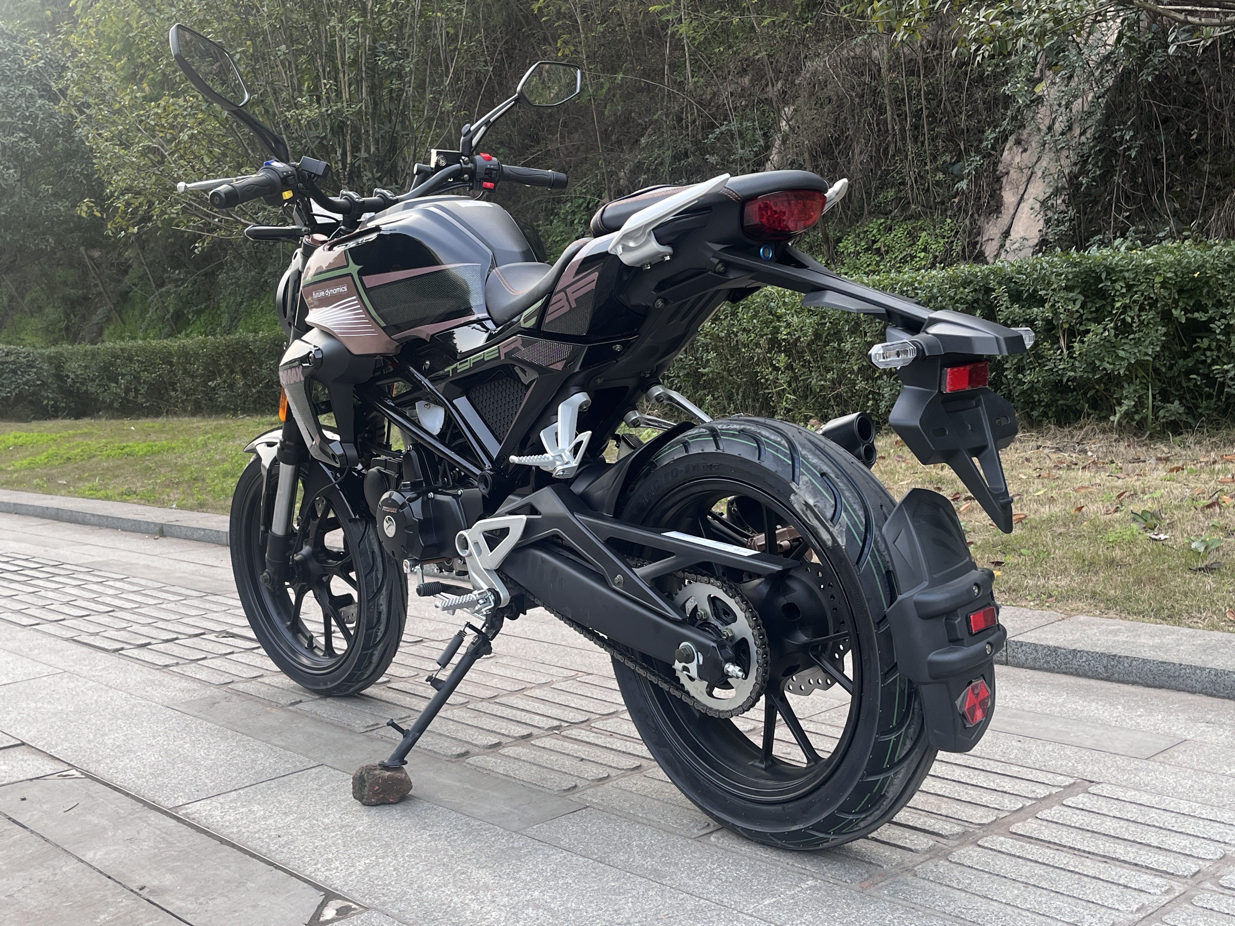 Мопед PROMAX CB150PR (49)