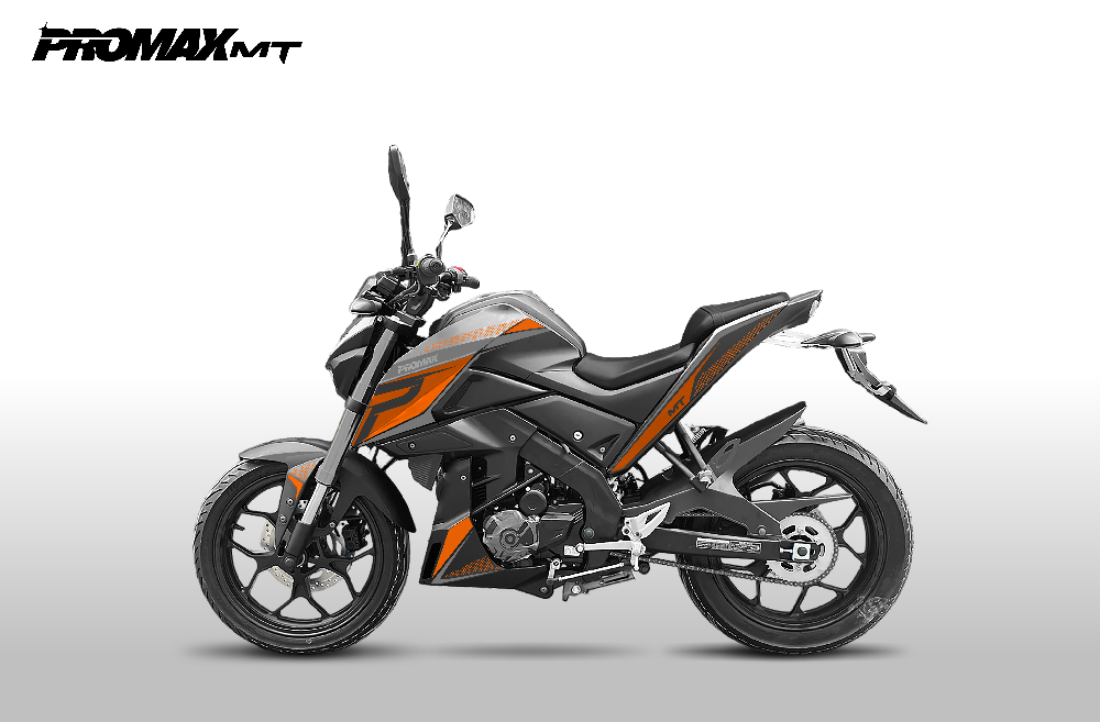 Мопед PROMAX MT49