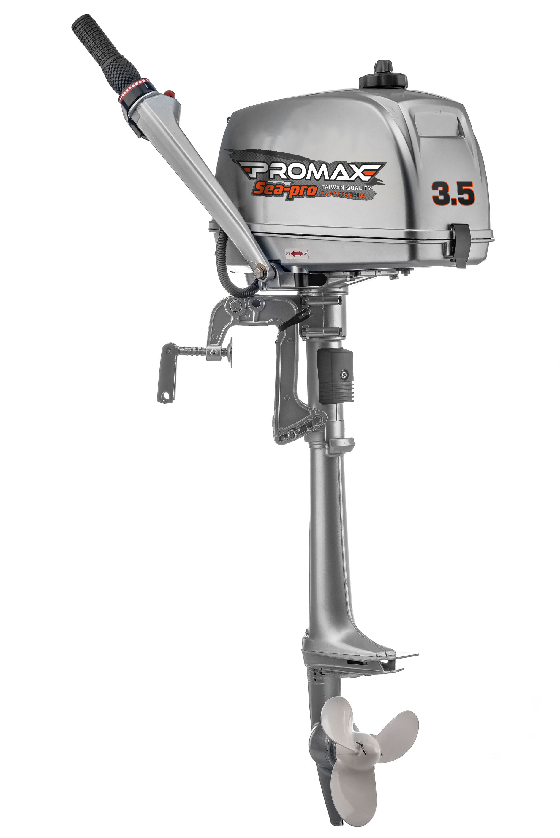 Лодочный мотор PROMAX SP3.5FHS