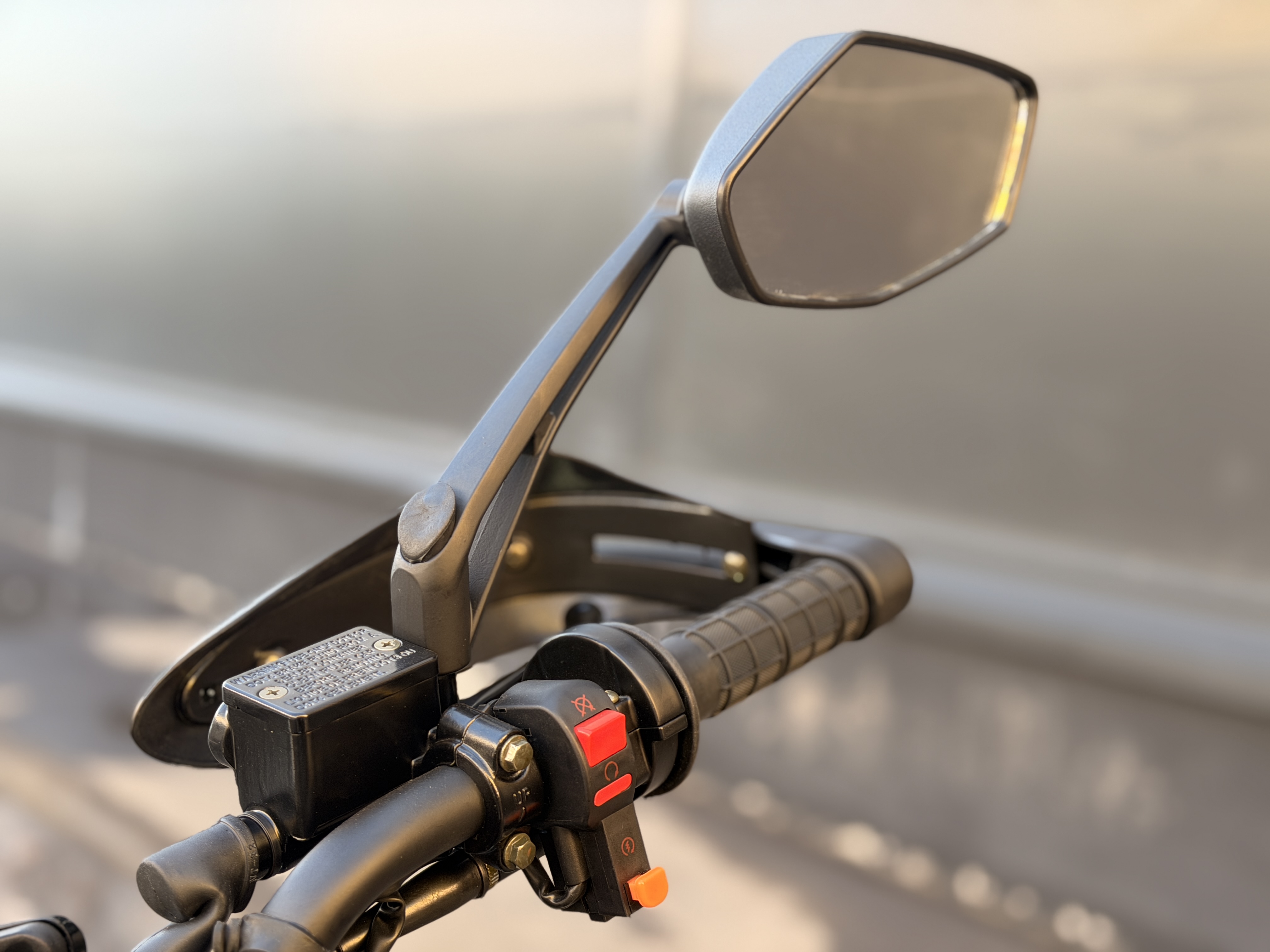 Мотоцикл PROMAX TOURING PR300 (5 Gear)
