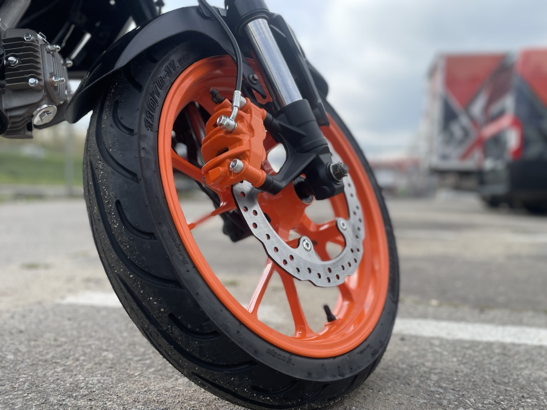 Мопед PROMAX CB150R (49)