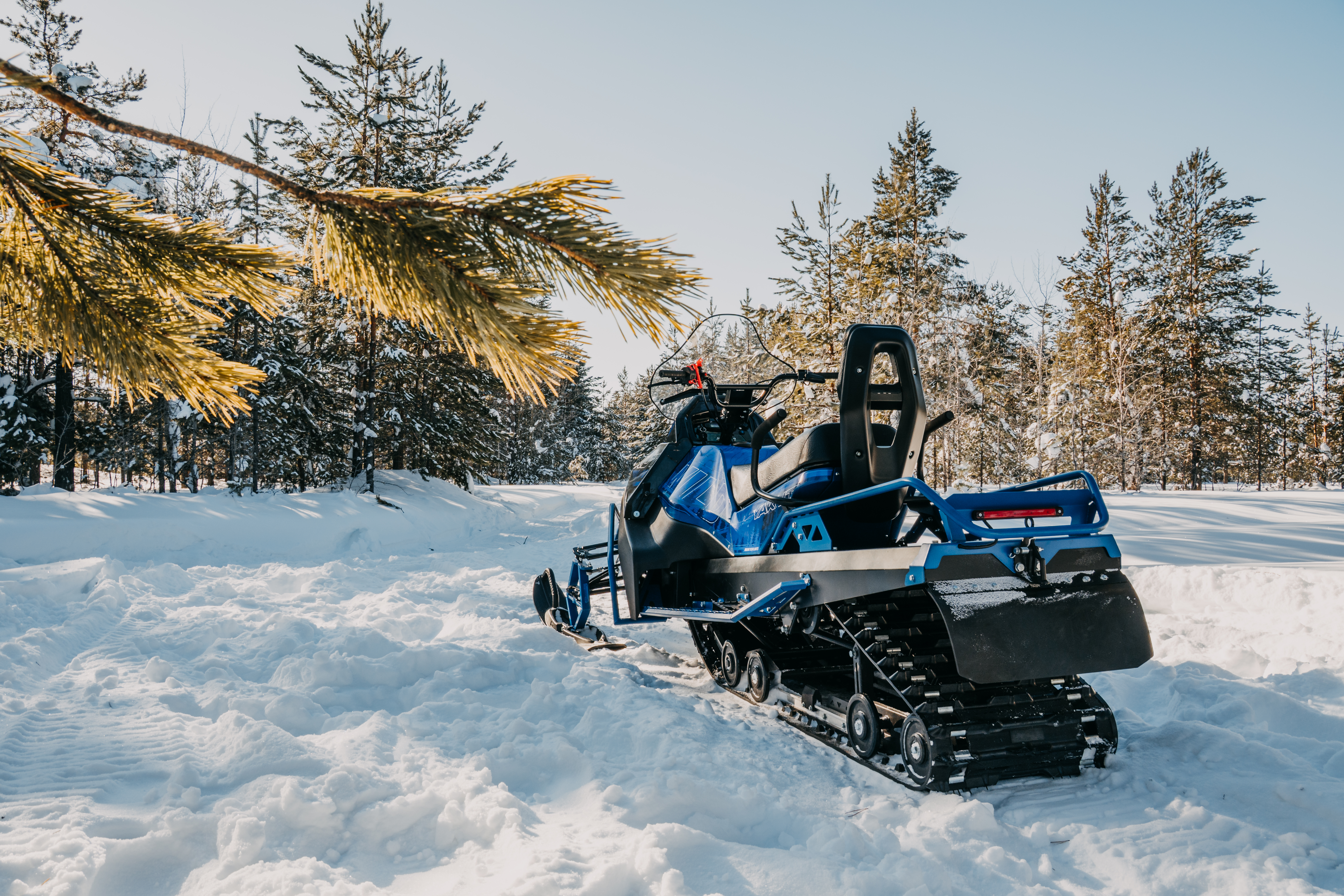 Снегоход PROMAX YAKUT 3.0 (P-880)