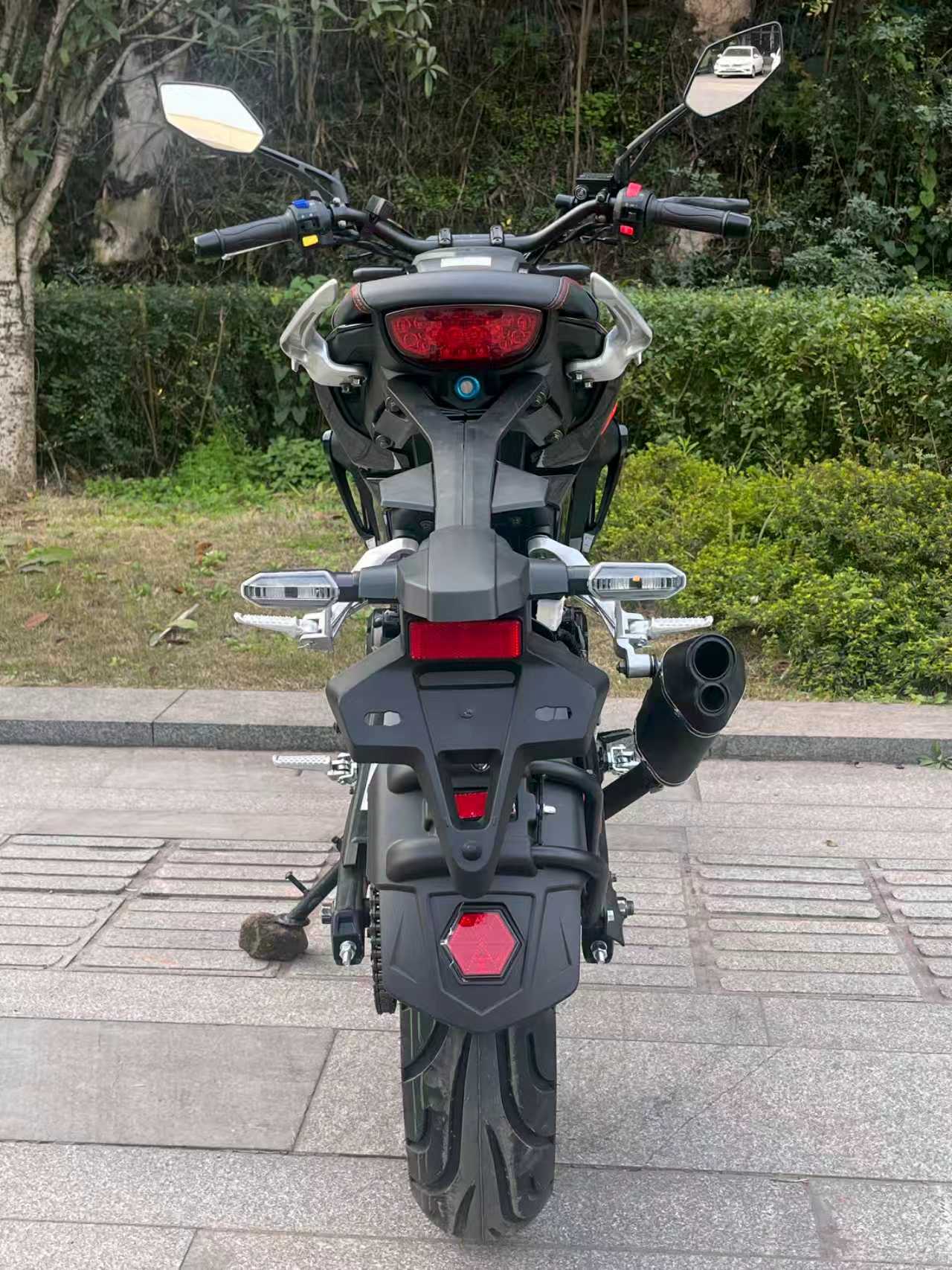 Мопед PROMAX CB150PR (49)
