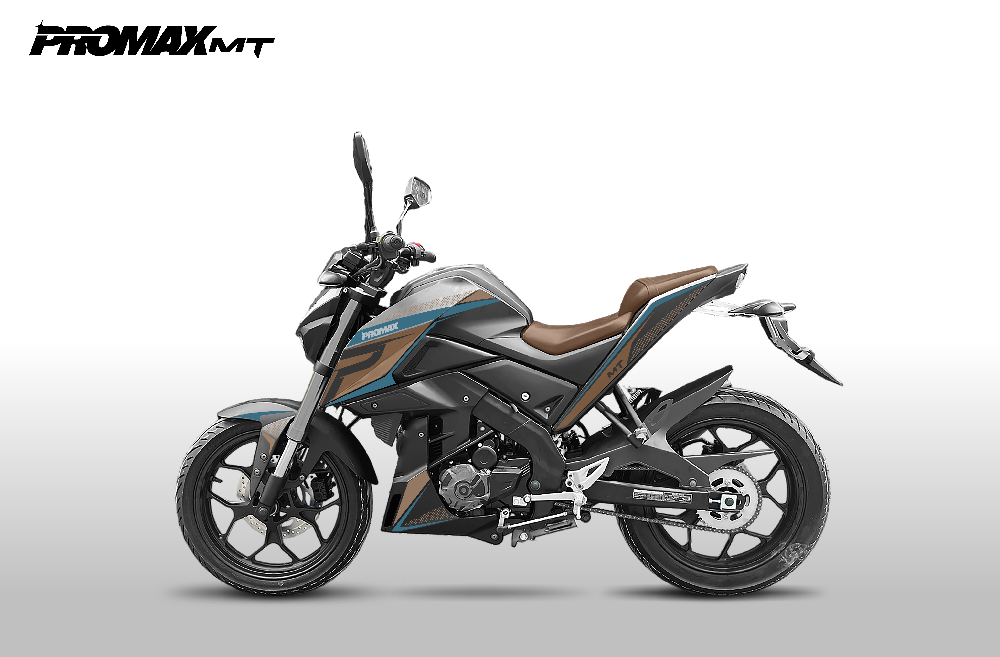 Мопед PROMAX MT49