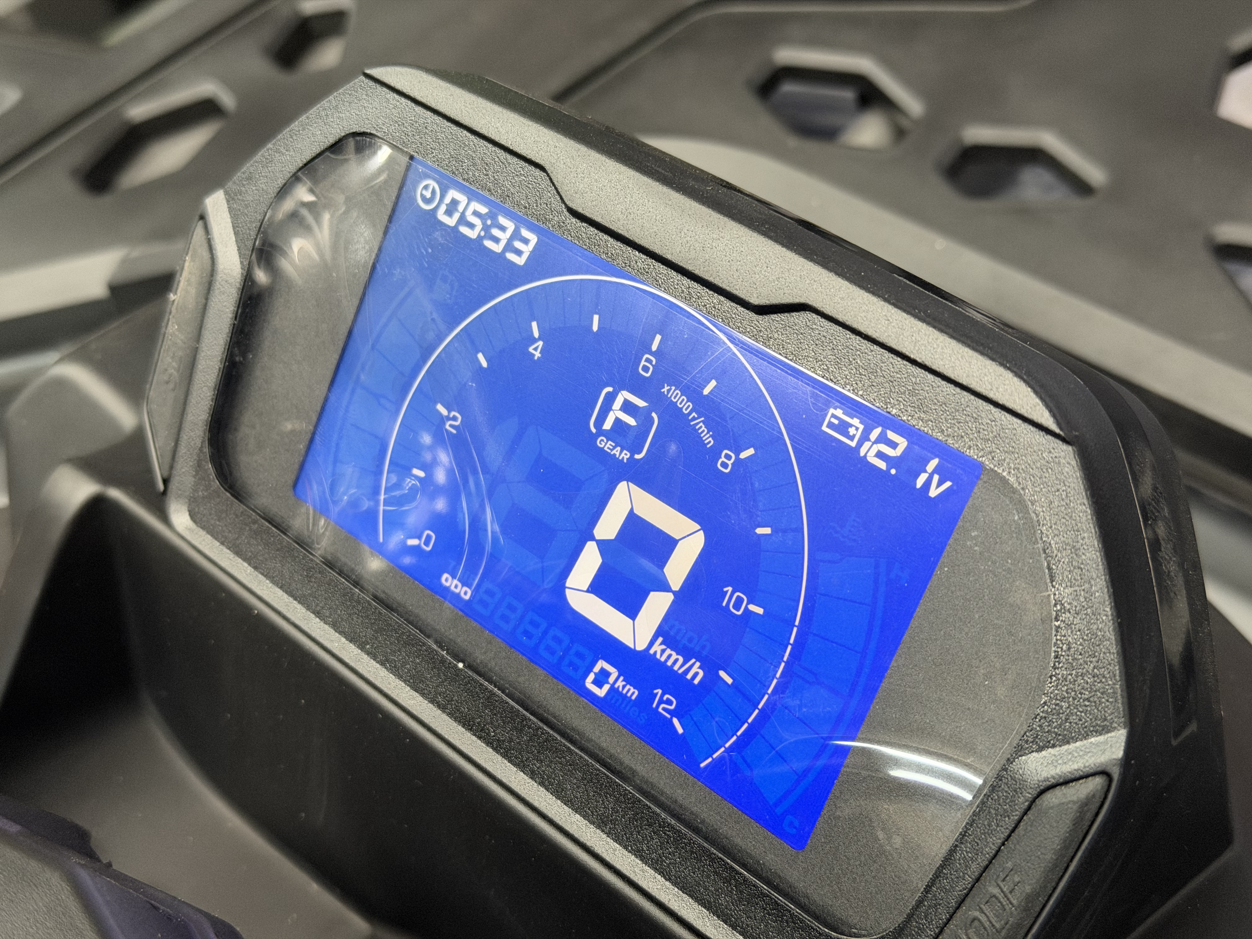 PROMAX RENEGADE 280 LONG WINCH PRO